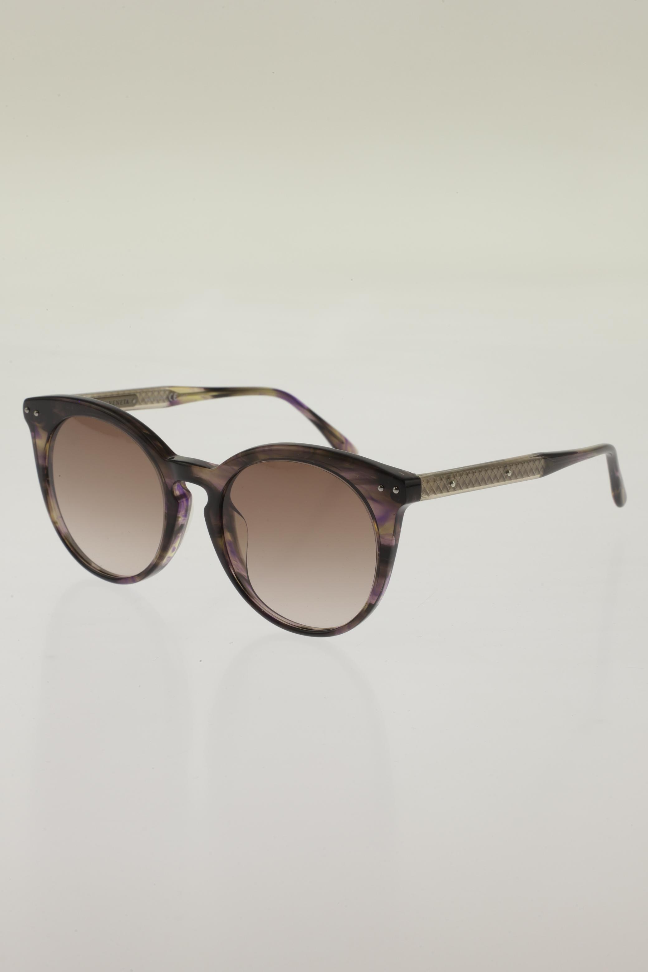 

Bottega Veneta Damen Sonnenbrille, braun, Gr.