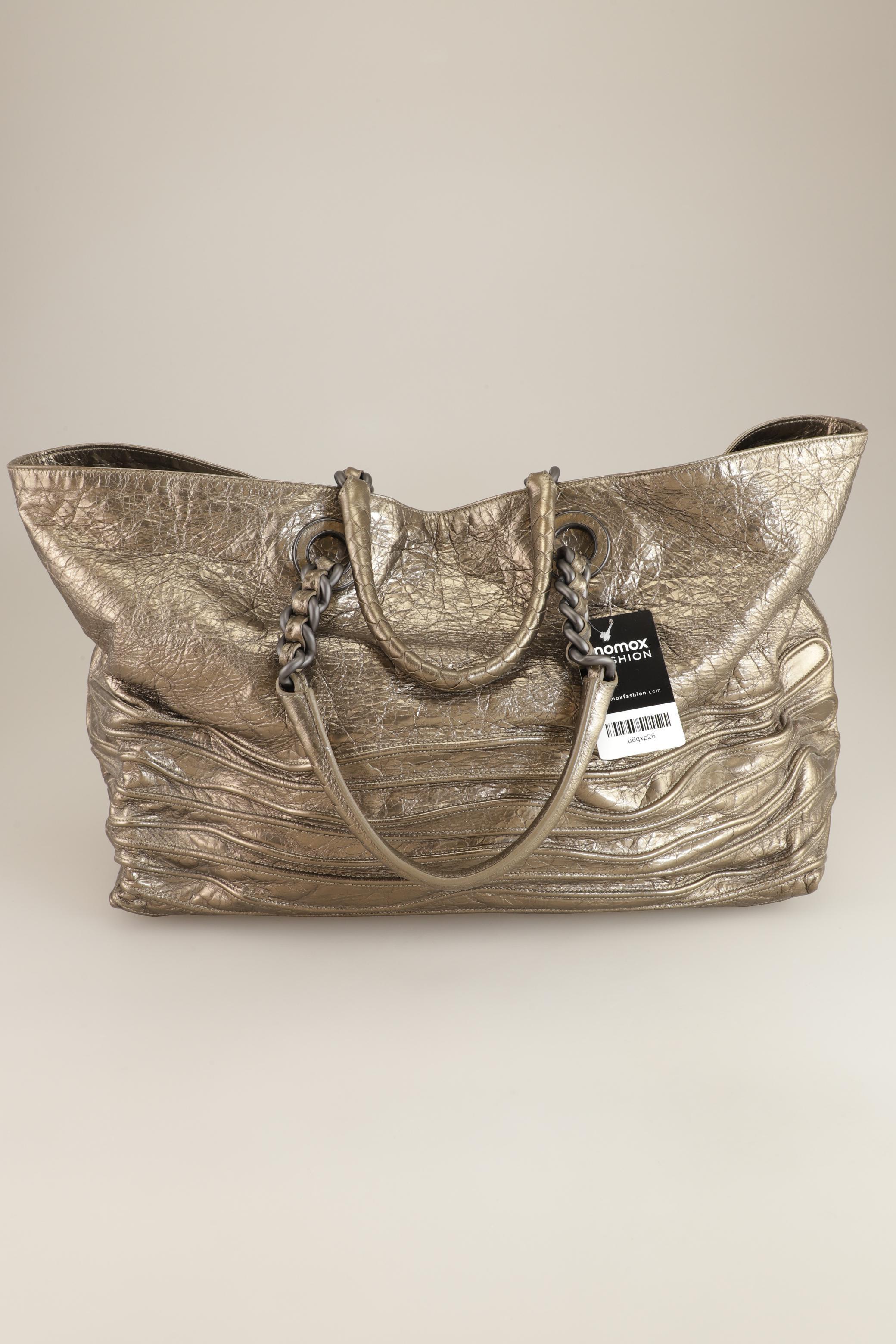 

Bottega Veneta Damen Handtasche, gelb, Gr.
