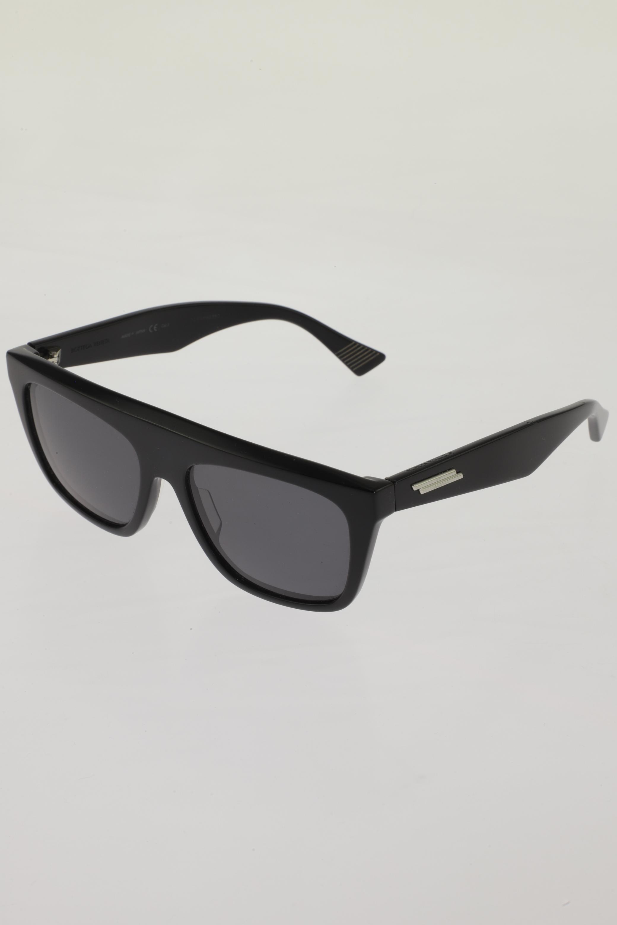 

Bottega Veneta Damen Sonnenbrille, schwarz, Gr.