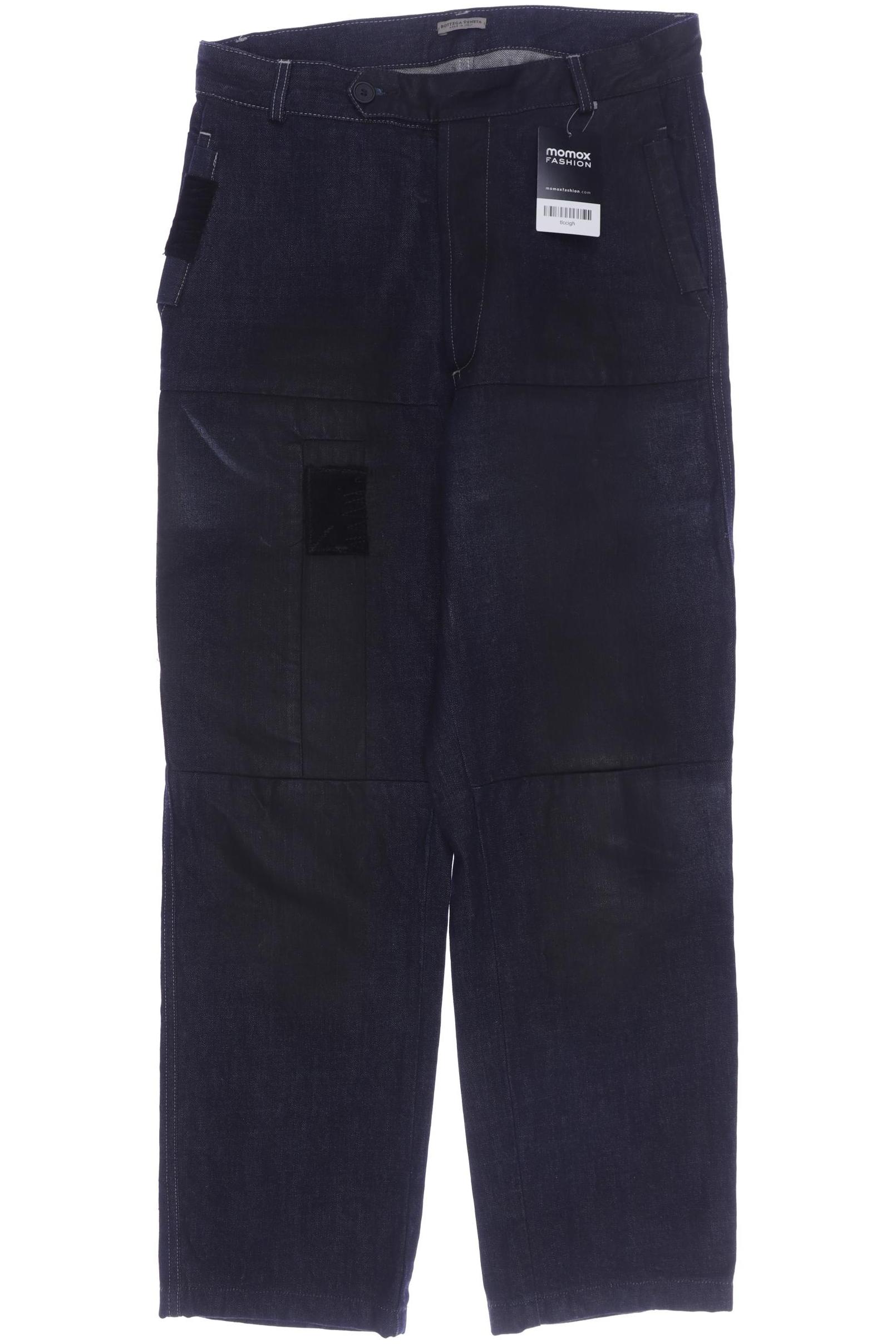

Bottega Veneta Damen Jeans, marineblau, Gr. 40