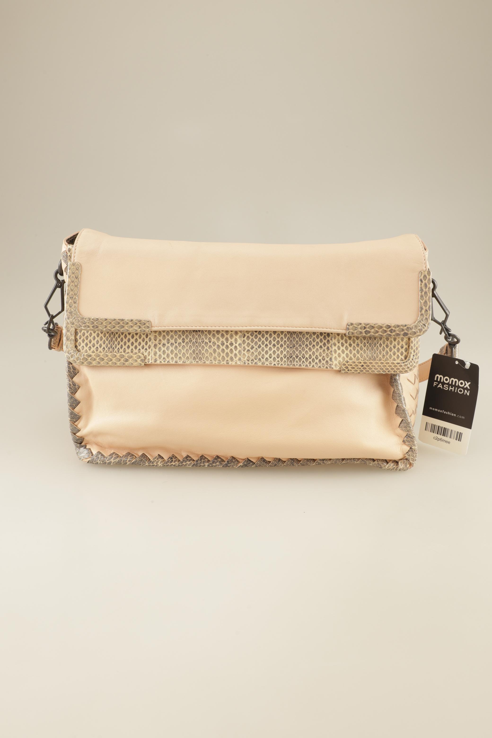 

Bottega Veneta Damen Handtasche, orange, Gr.