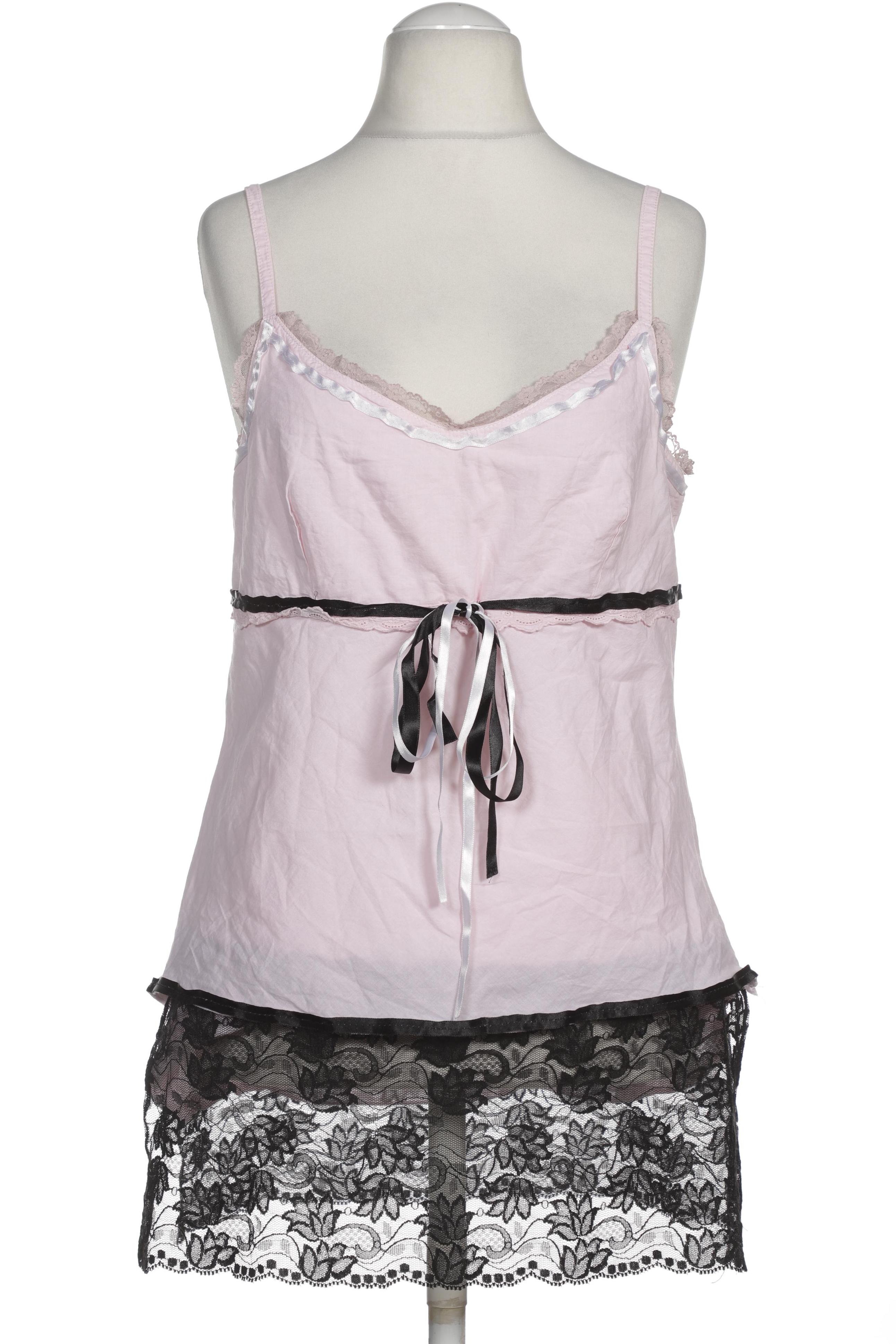 

Bottega Veneta Damen Top, pink, Gr. 44