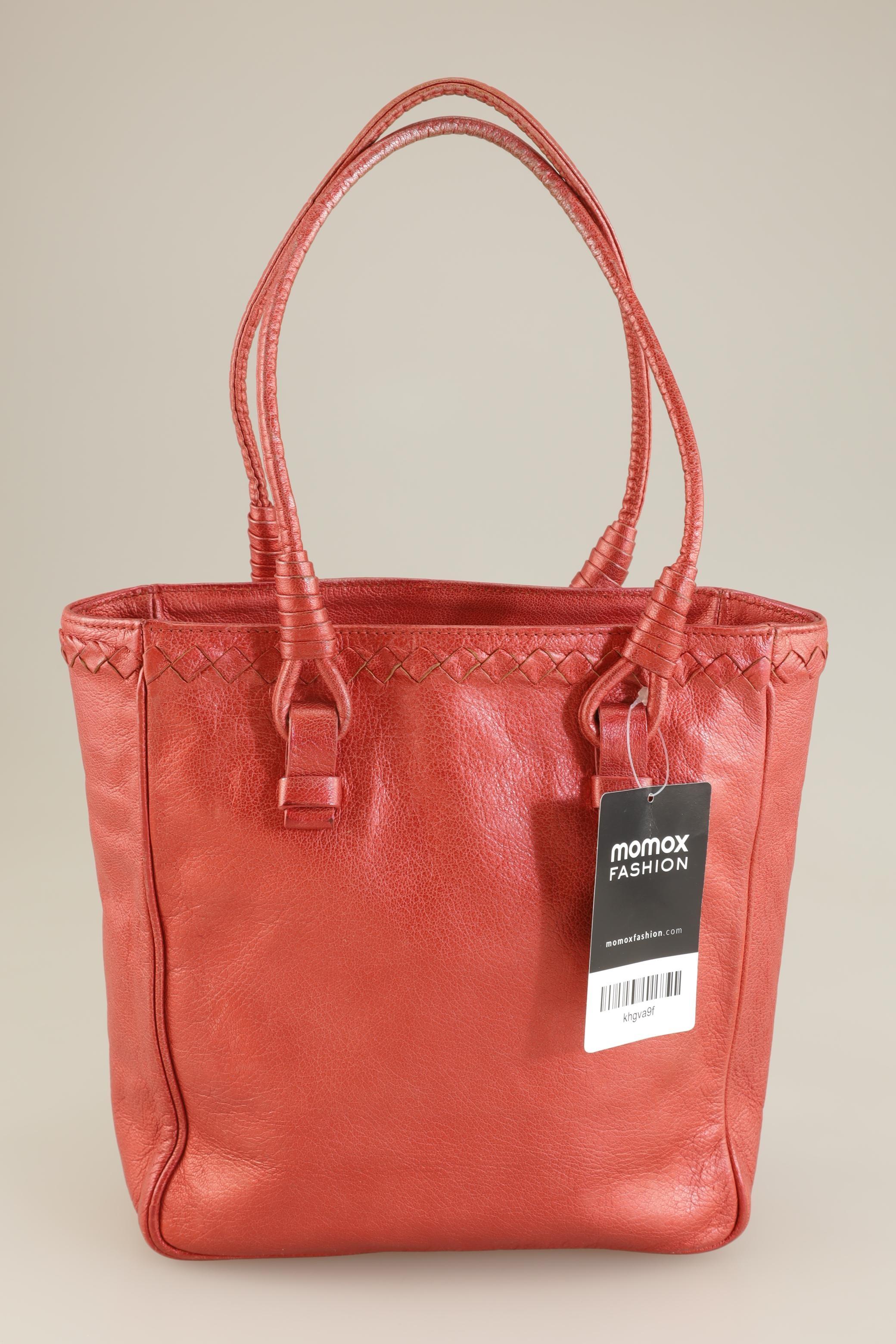 

Bottega Veneta Damen Handtasche, rot, Gr.