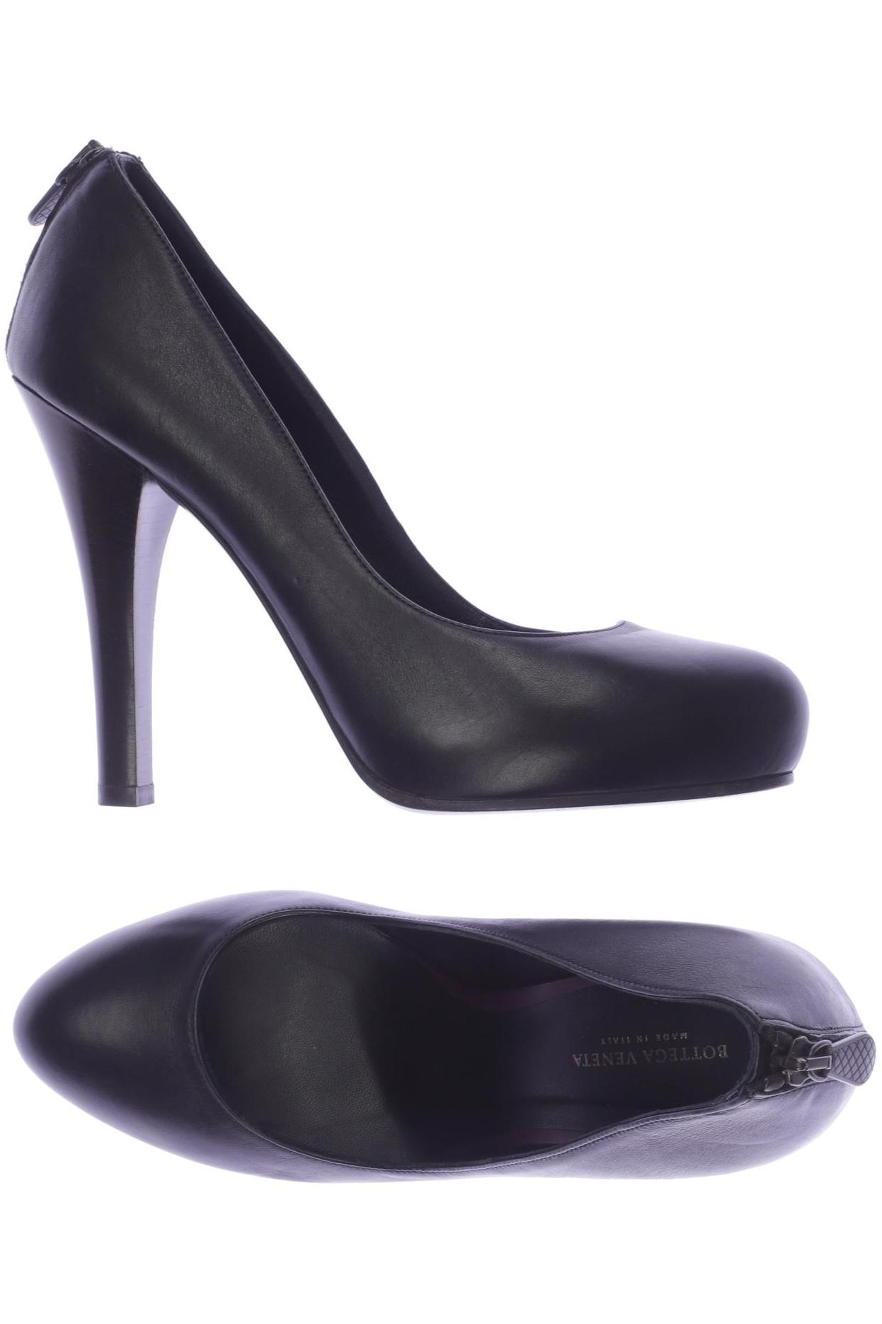 

Bottega Veneta Damen Pumps, schwarz, Gr. 36.5