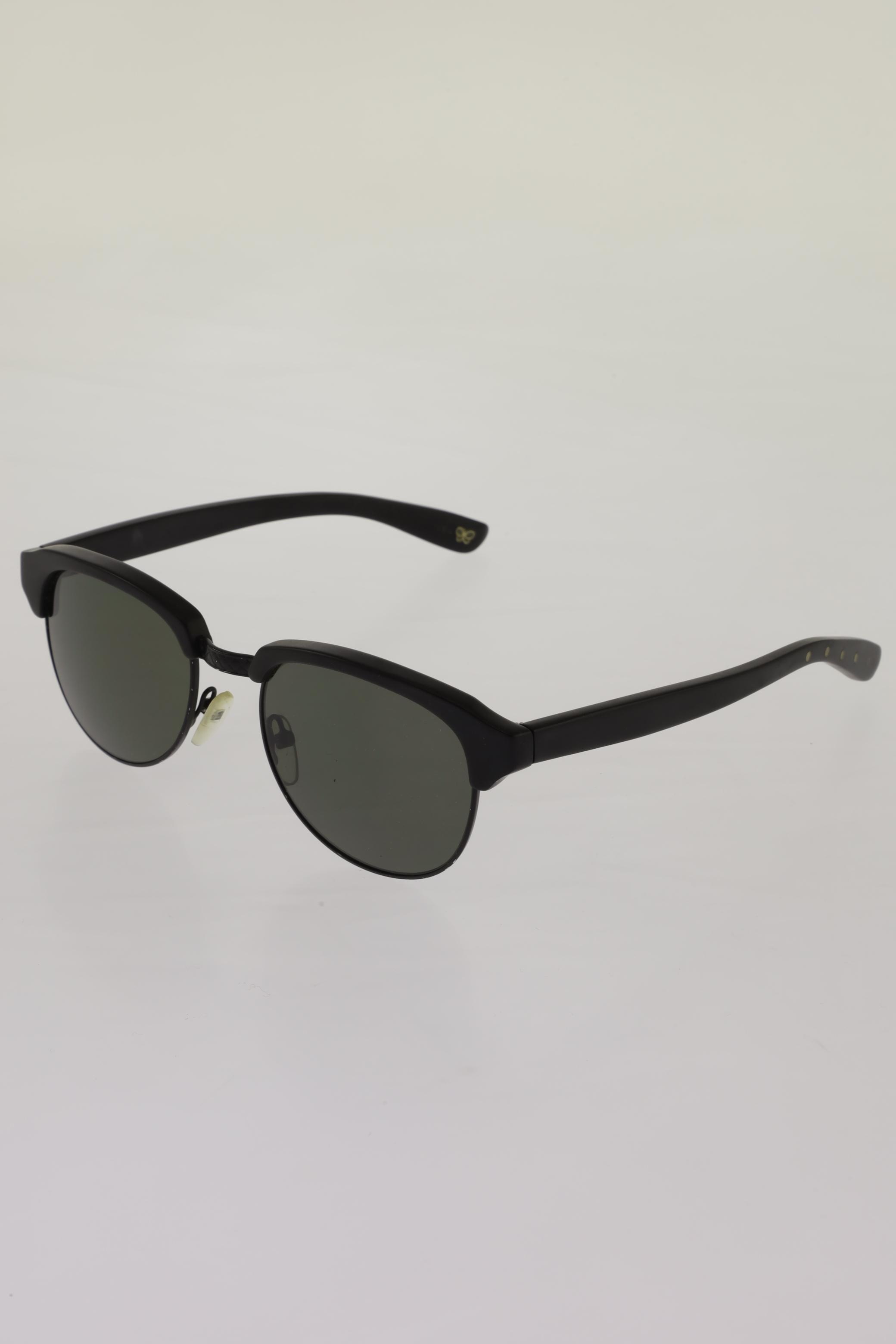 

Bottega Veneta Damen Sonnenbrille, schwarz, Gr.