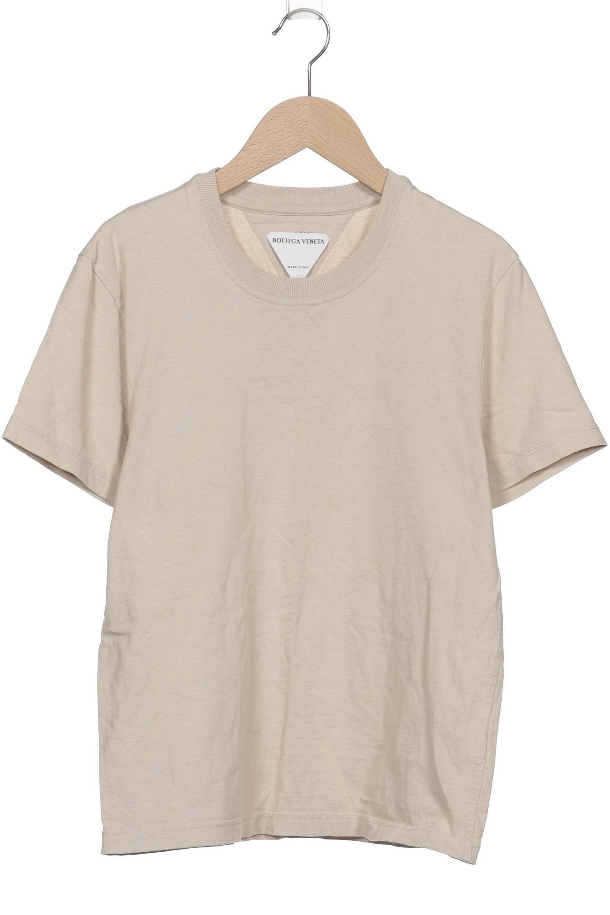 

Bottega Veneta Damen T-Shirt, beige, Gr. 34