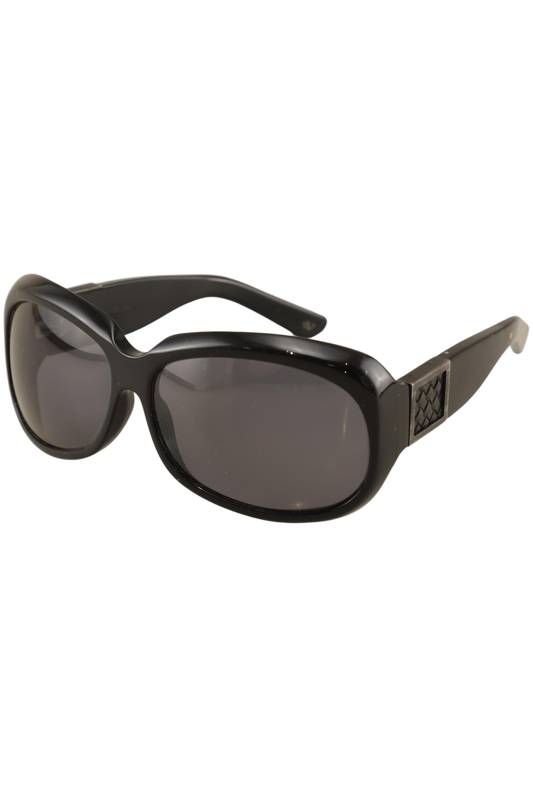 

Bottega Veneta Damen Sonnenbrille, schwarz, Gr.