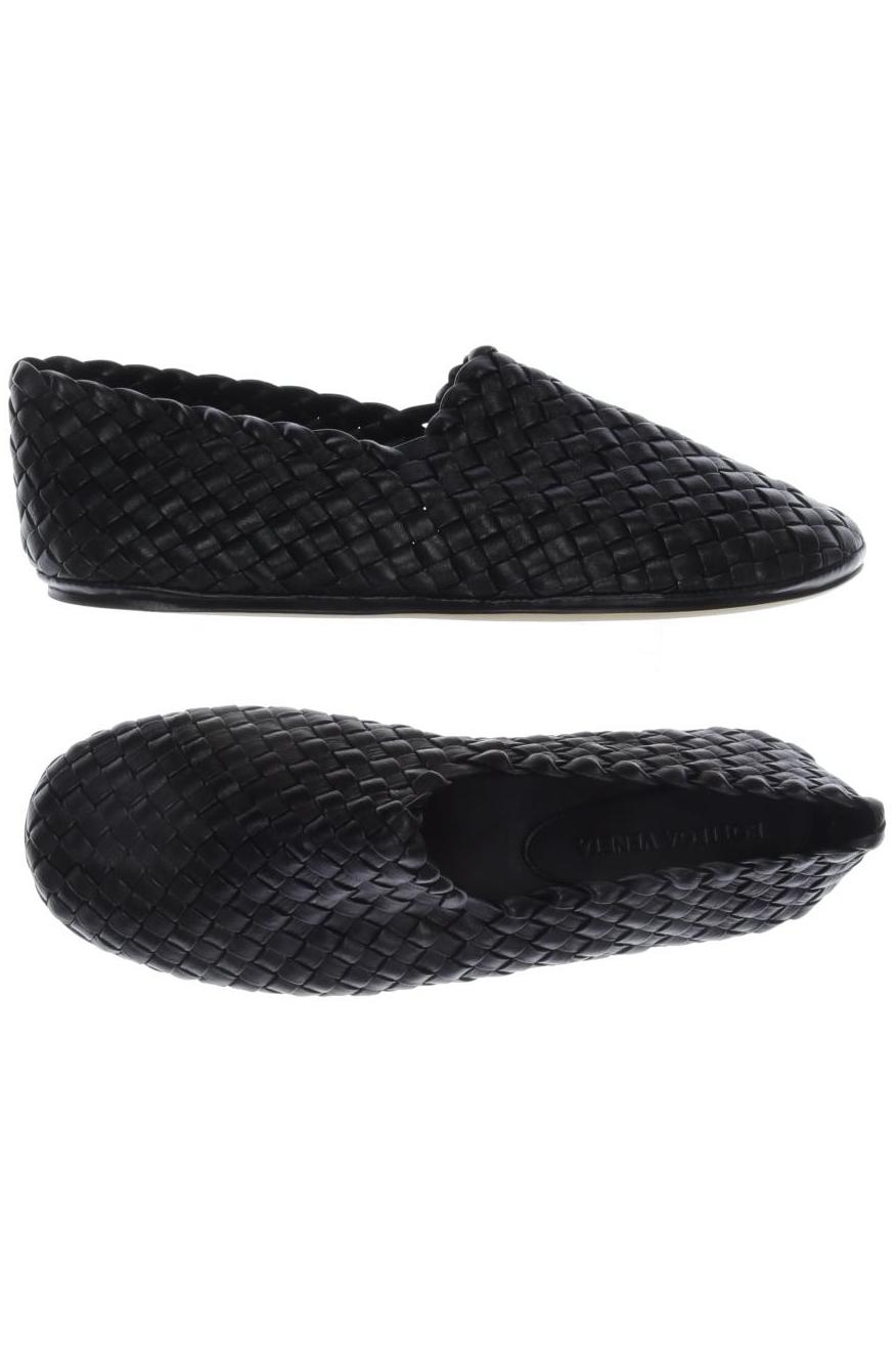 

Bottega Veneta Damen Halbschuh, schwarz, Gr. 36
