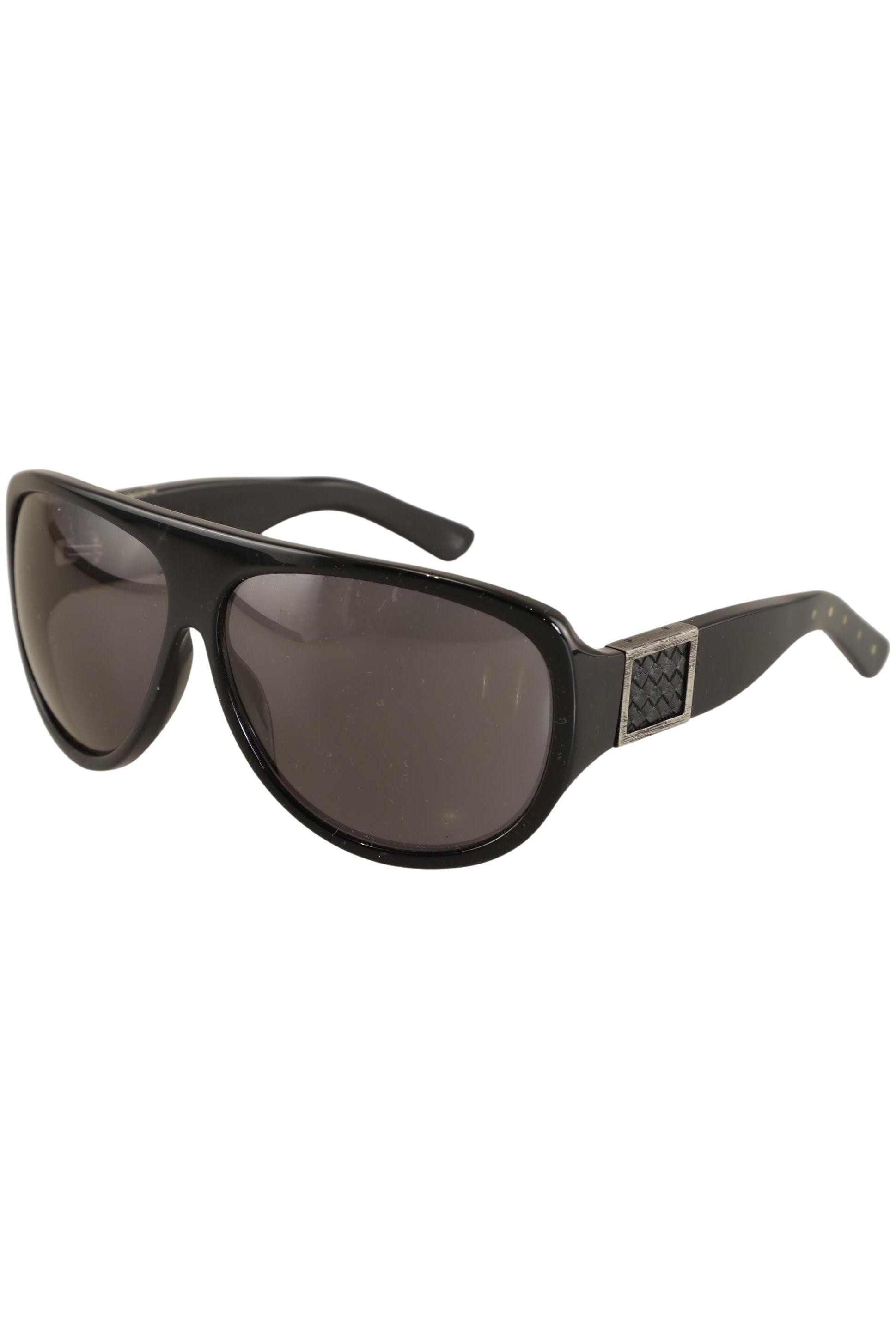 

Bottega Veneta Damen Sonnenbrille, schwarz, Gr.