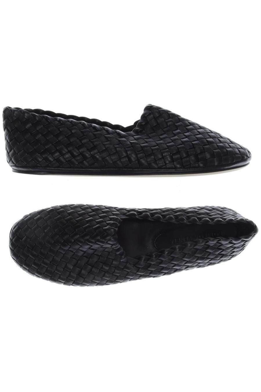 

Bottega Veneta Damen Halbschuh, schwarz, Gr. 37