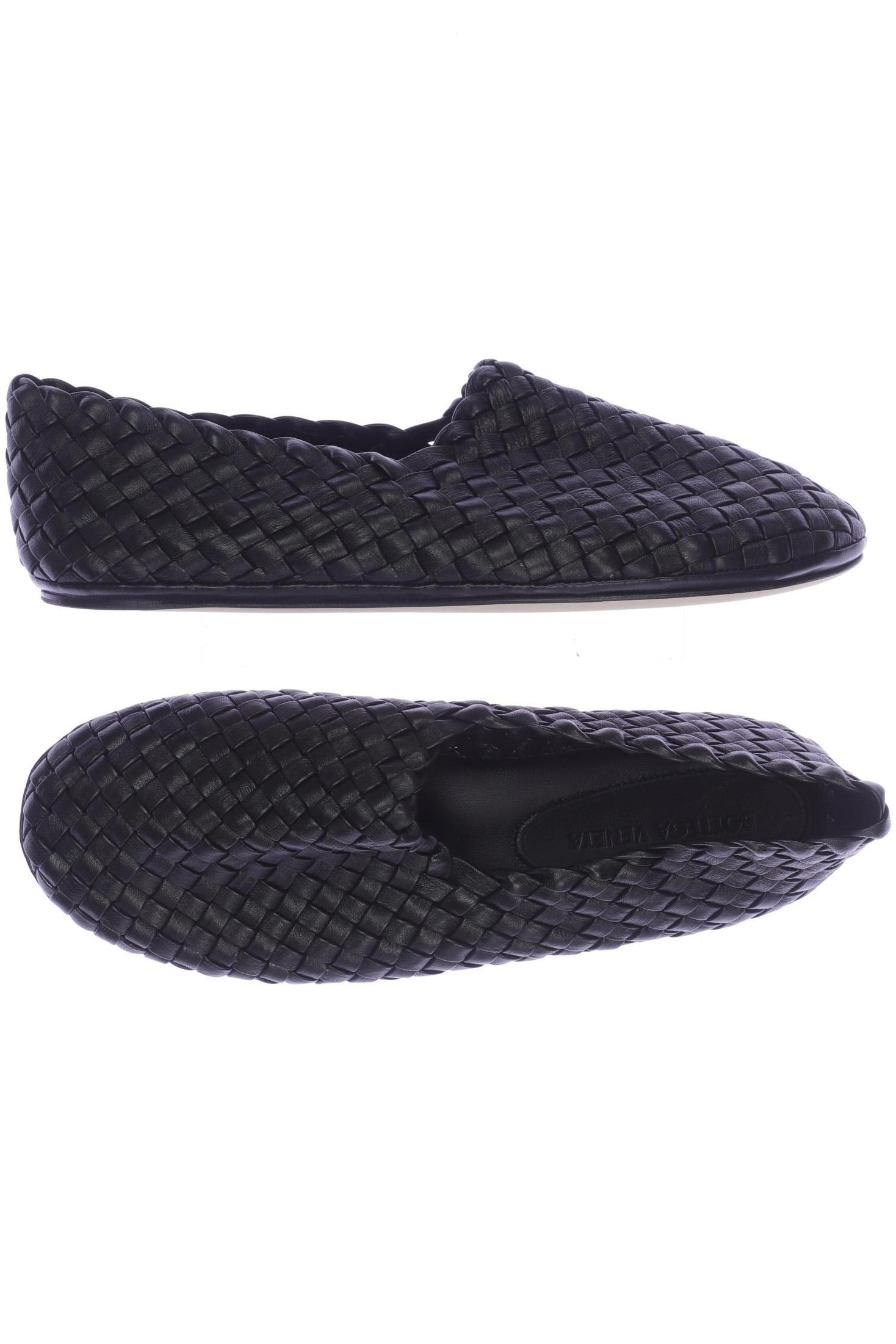 

Bottega Veneta Damen Halbschuh, schwarz, Gr. 36