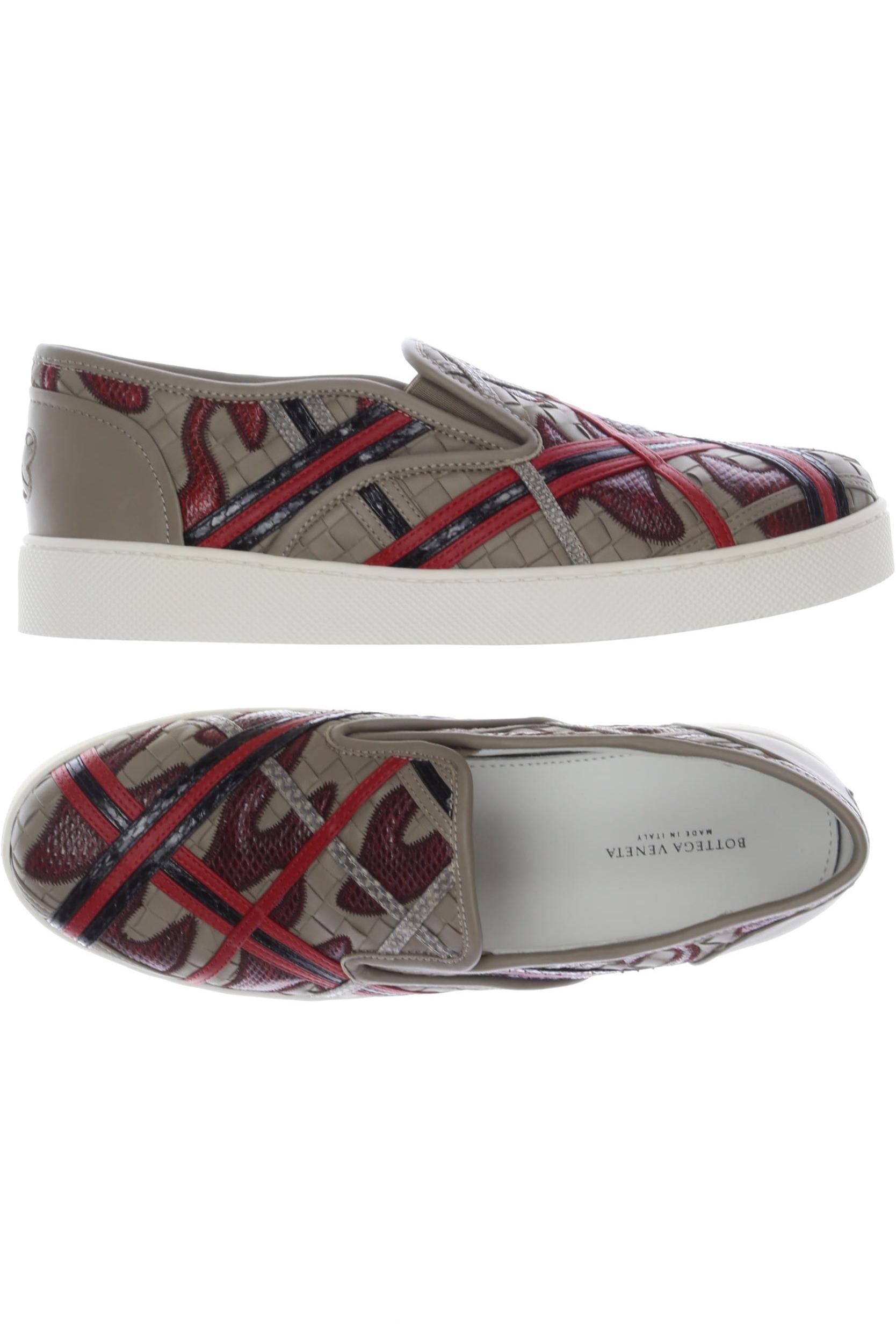 

Bottega Veneta Damen Sneakers, braun, Gr. 40