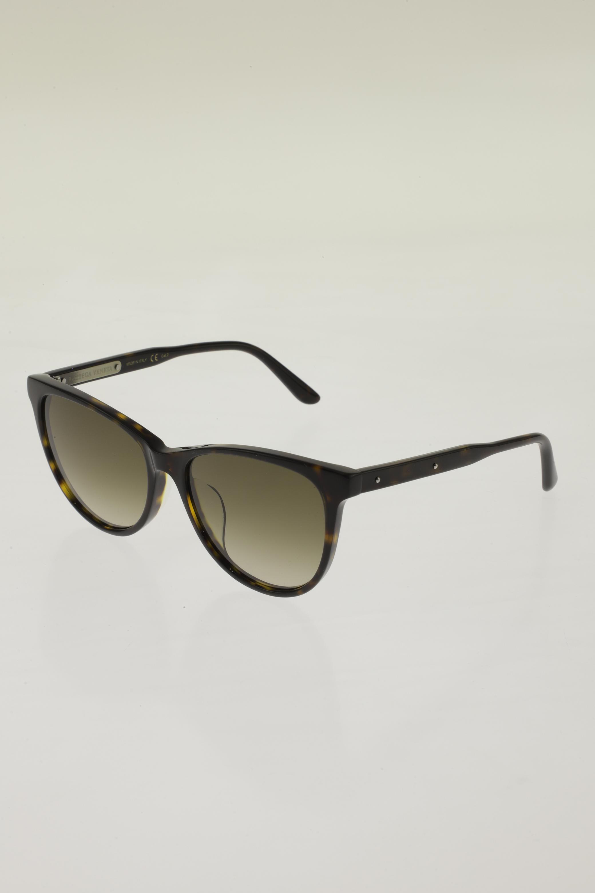 

Bottega Veneta Damen Sonnenbrille, braun, Gr.