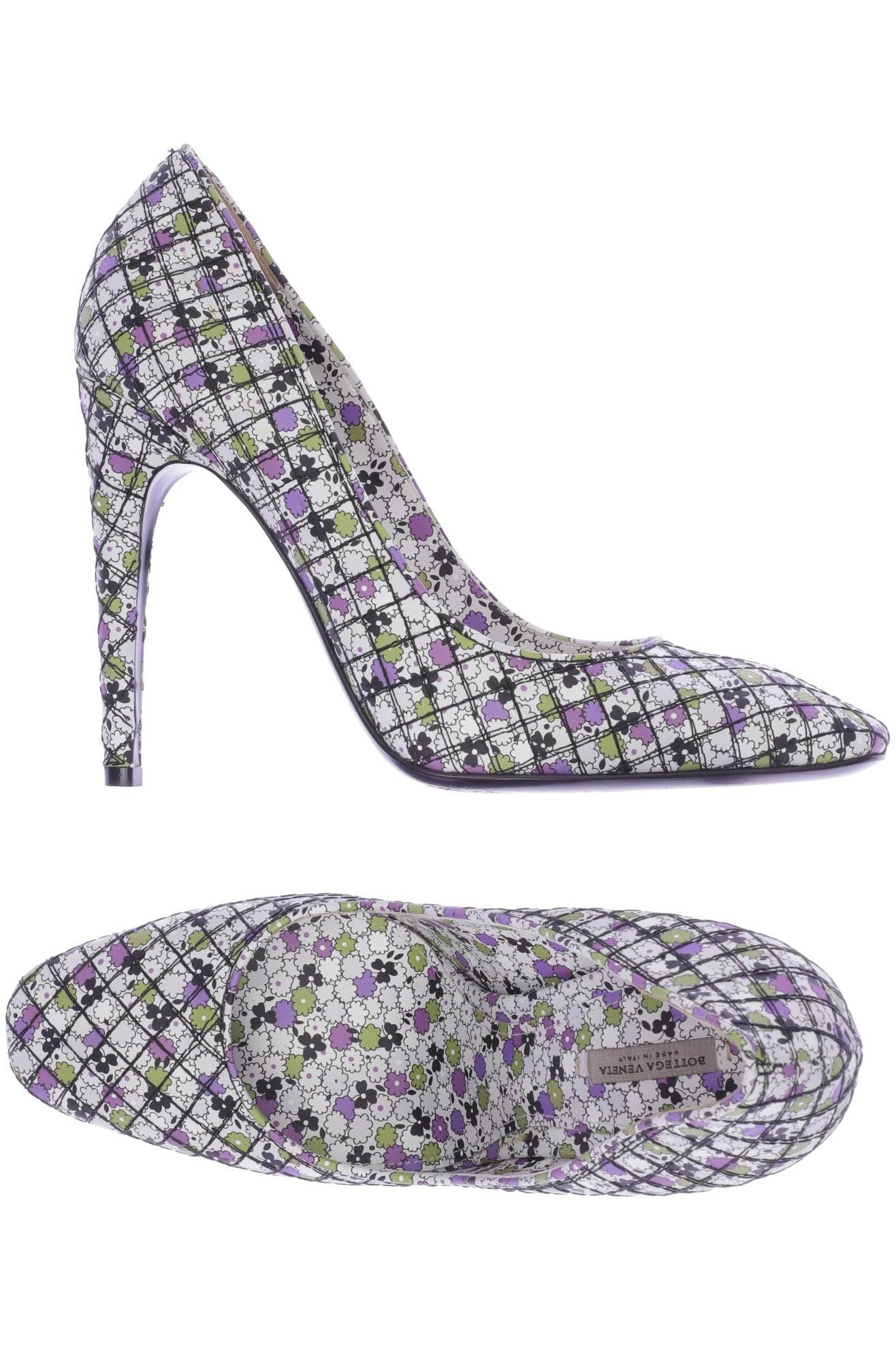 

Bottega Veneta Damen Pumps, mehrfarbig, Gr. 40