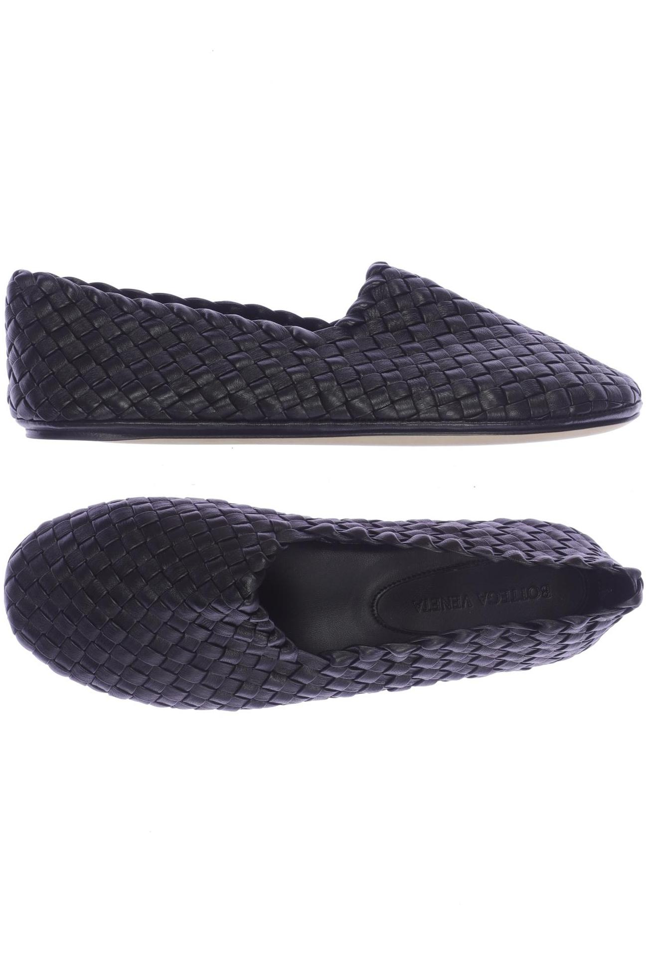 

Bottega Veneta Damen Ballerinas, schwarz, Gr. 36