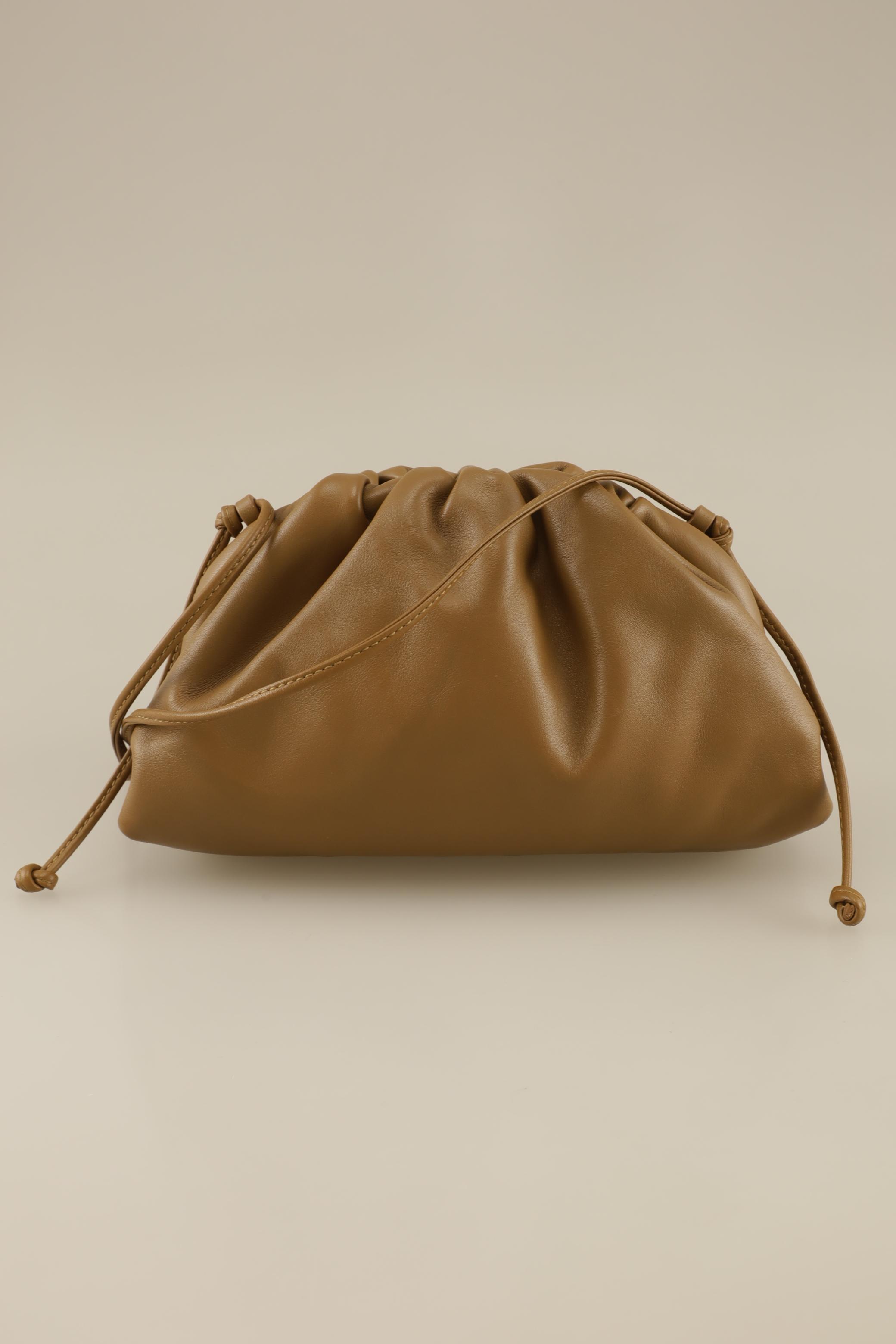 

Bottega Veneta Damen Handtasche, braun, Gr.