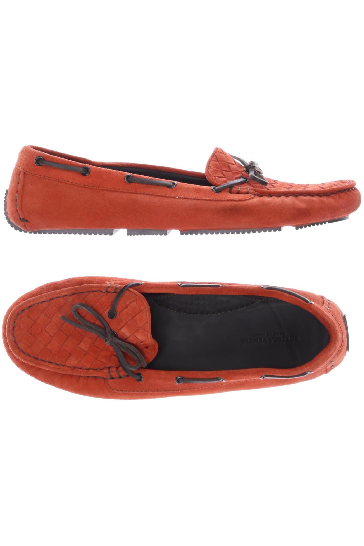 

Bottega Veneta Damen Halbschuh, rot, Gr. 38