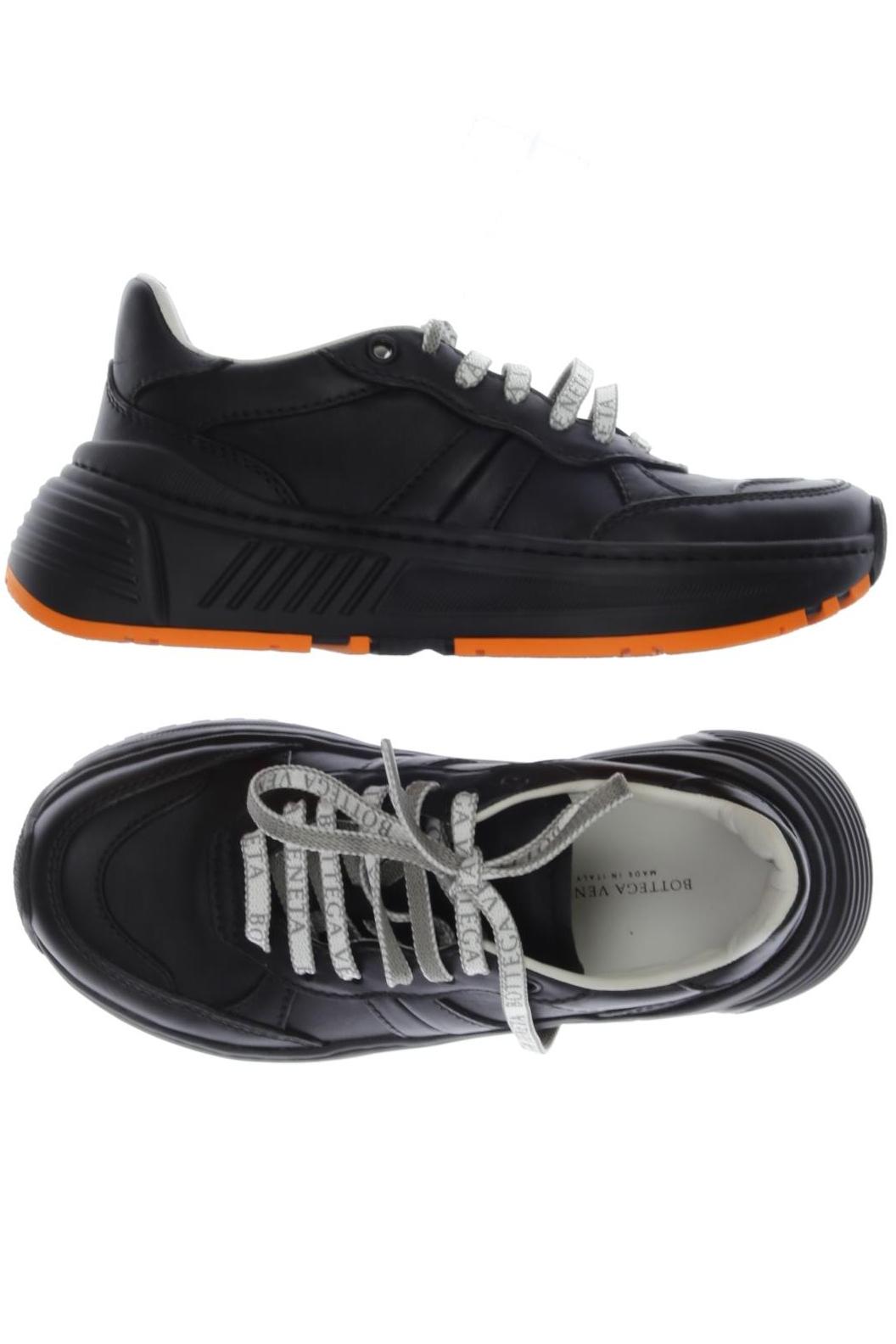 

Bottega Veneta Damen Sneakers, schwarz, Gr. 35