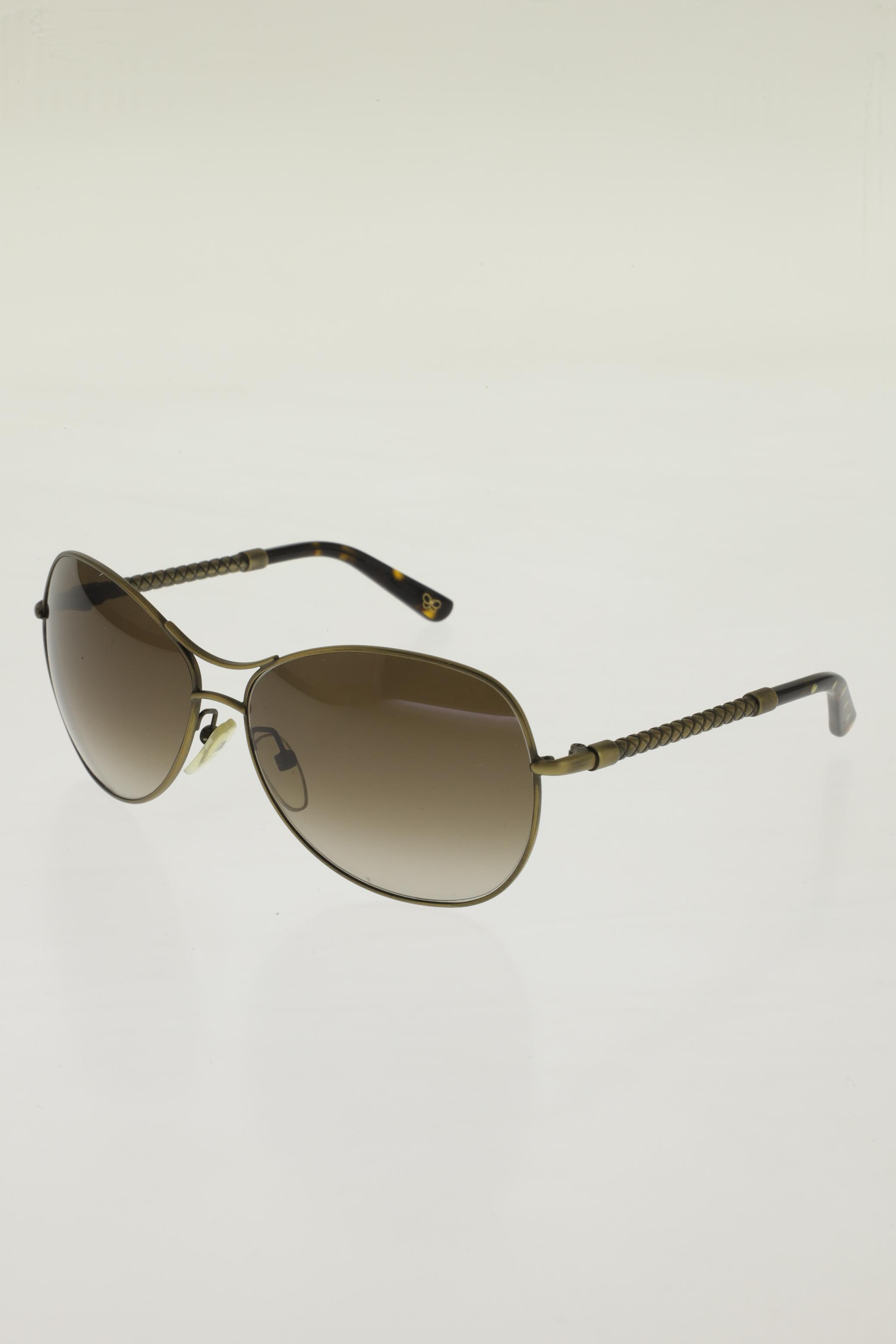 

Bottega Veneta Damen Sonnenbrille, braun, Gr.