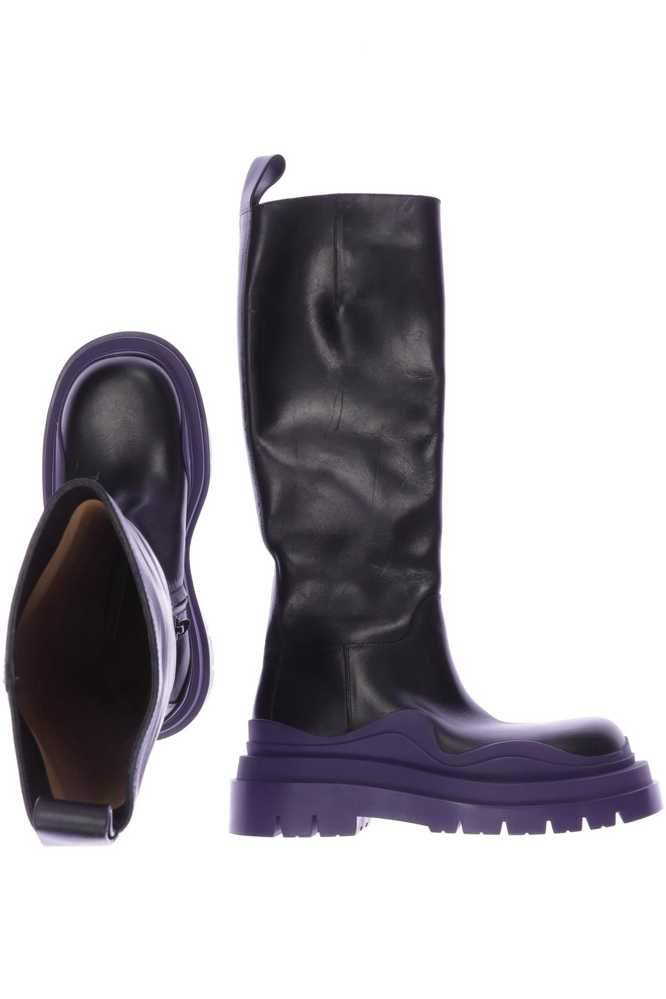 

Bottega Veneta Damen Stiefel, schwarz, Gr. 35