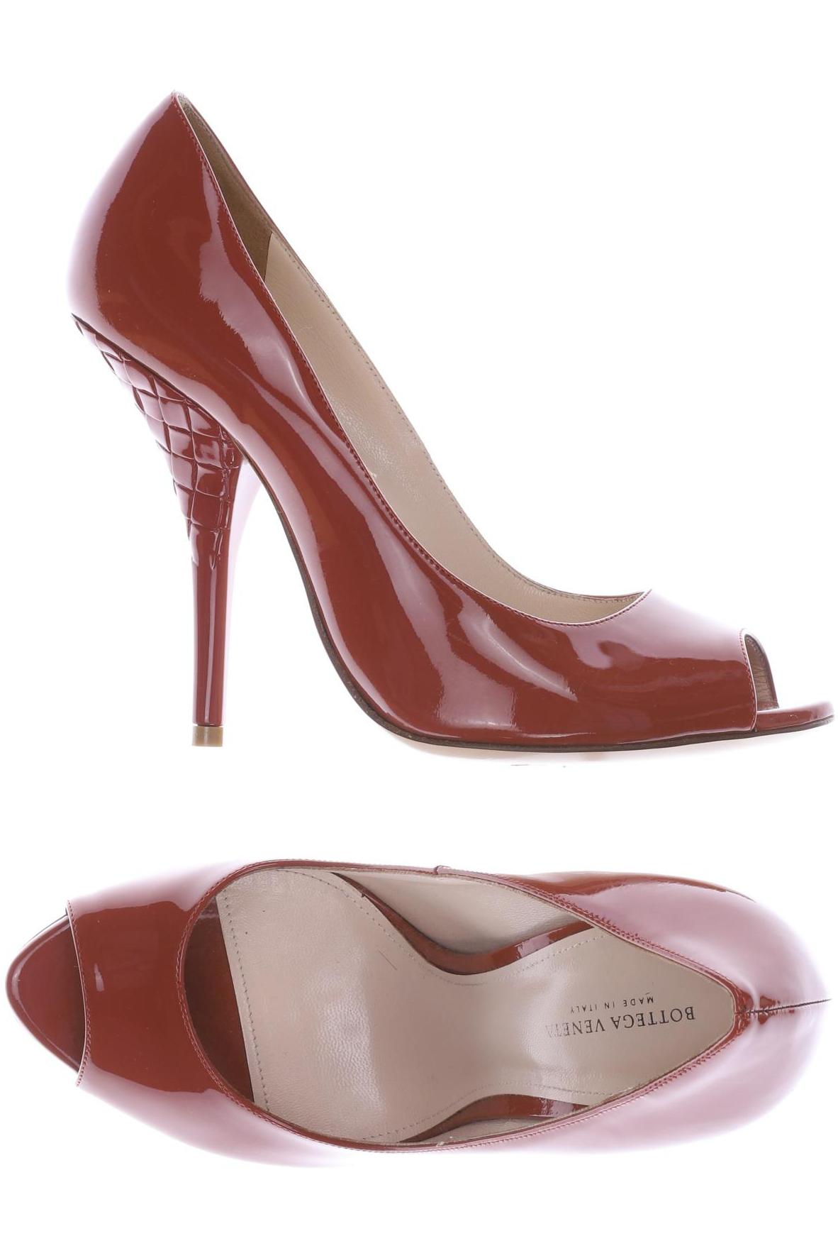 

Bottega Veneta Damen Pumps, orange