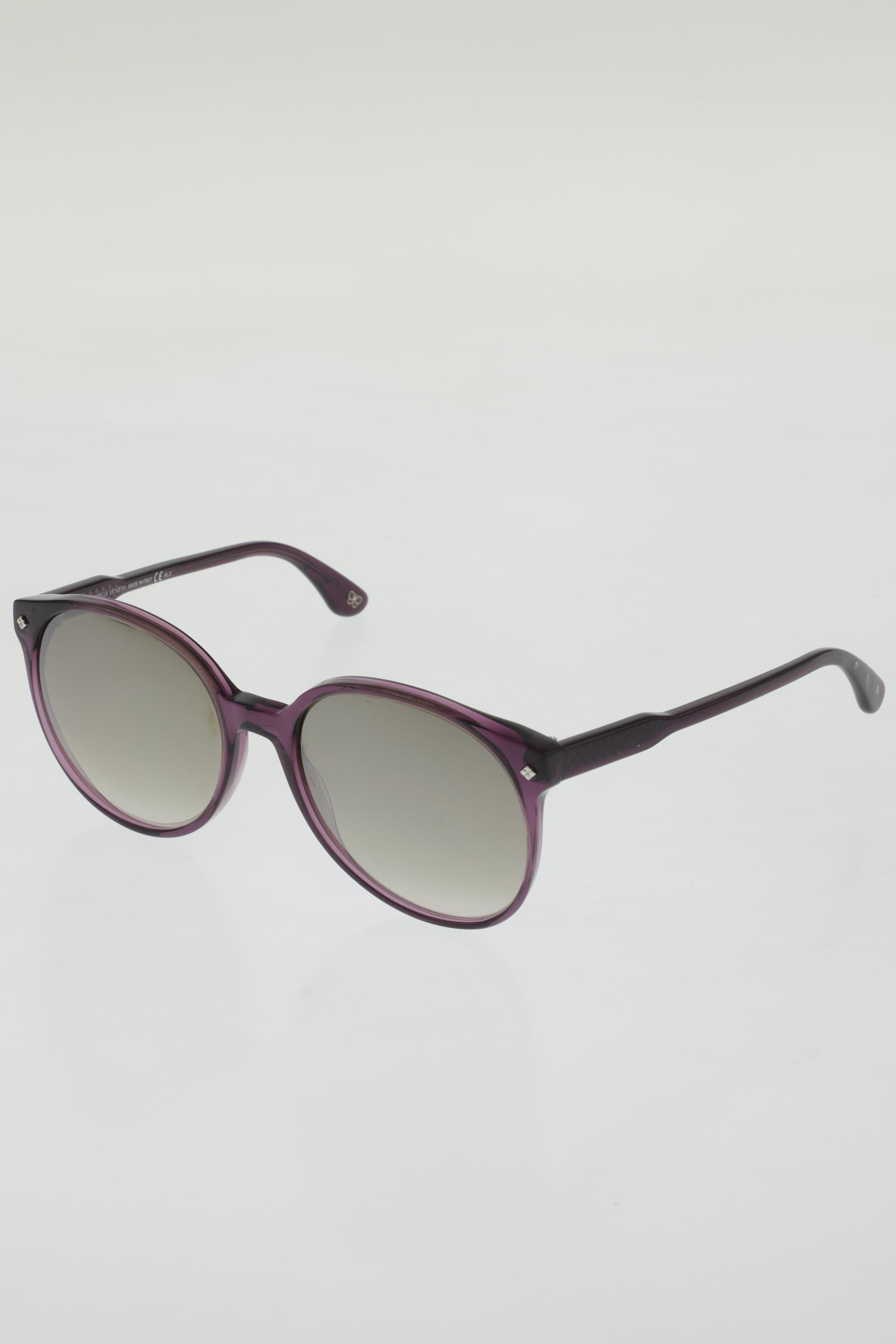

Bottega Veneta Damen Sonnenbrille, flieder, Gr.