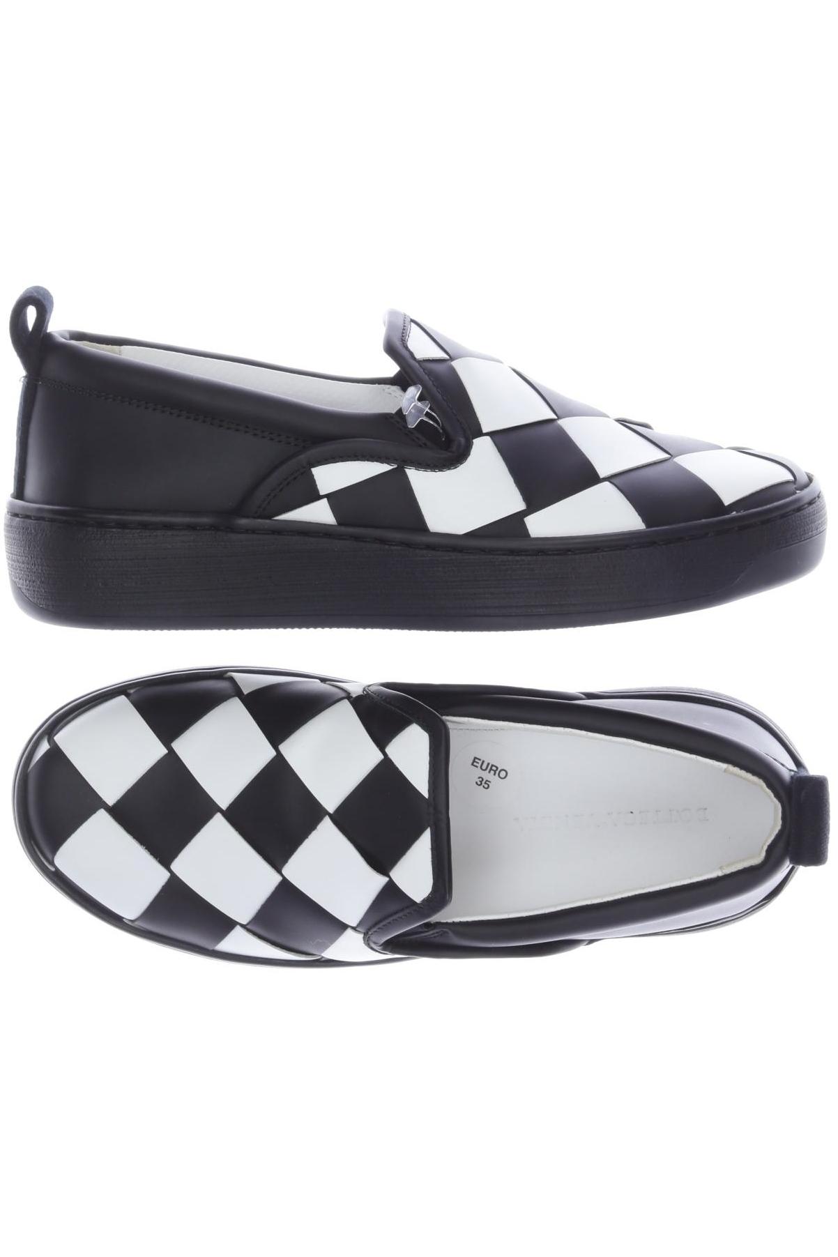

Bottega Veneta Damen Halbschuh, schwarz, Gr. 35