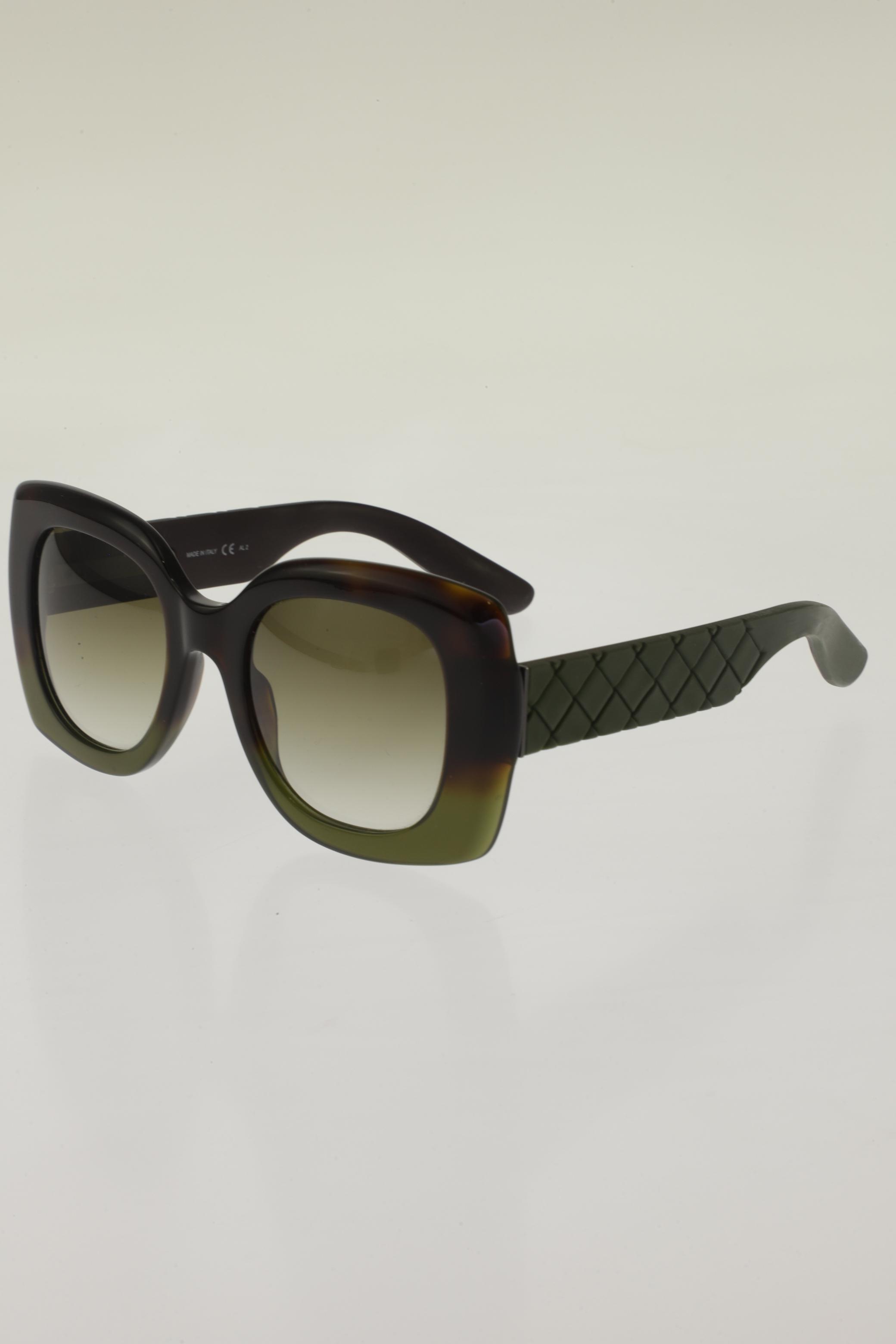 

Bottega Veneta Damen Sonnenbrille, braun, Gr.