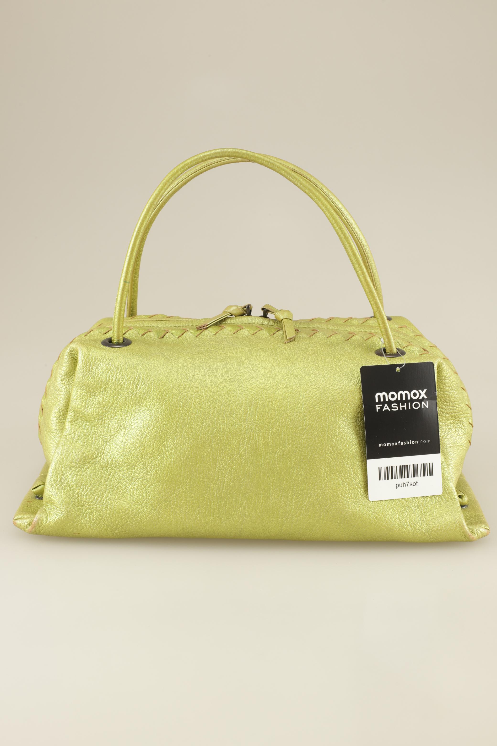 

Bottega Veneta Damen Handtasche, gold, Gr.