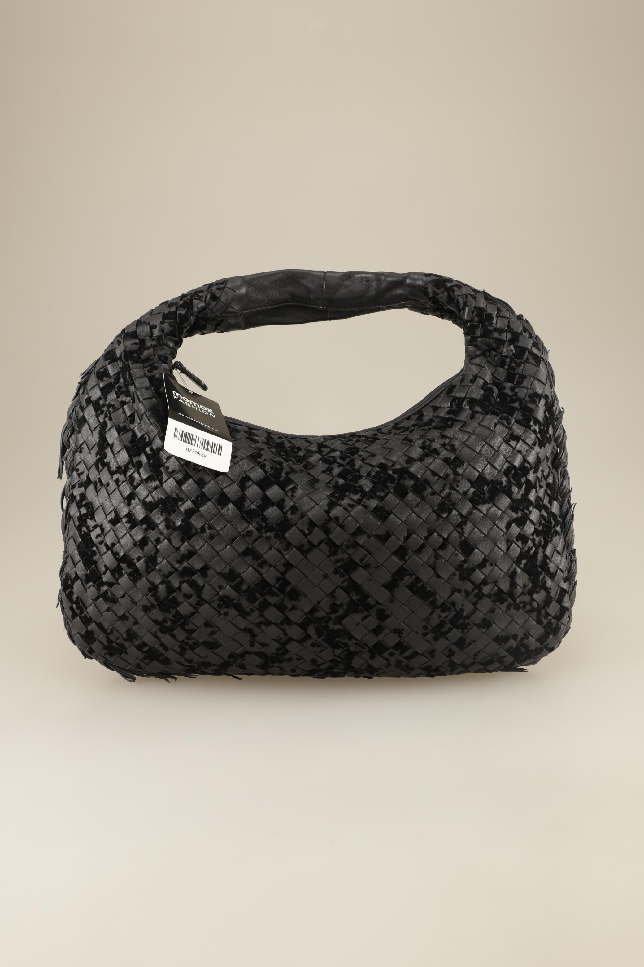 

Bottega Veneta Damen Handtasche, schwarz, Gr.
