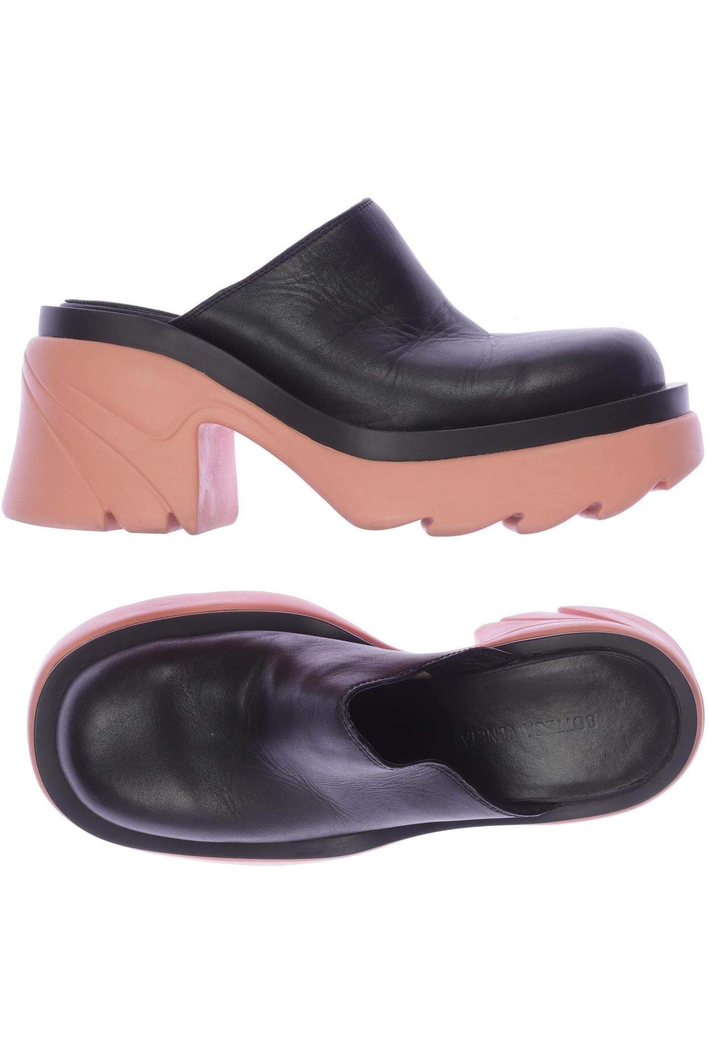 

Bottega Veneta Damen Sandale, schwarz, Gr. 39