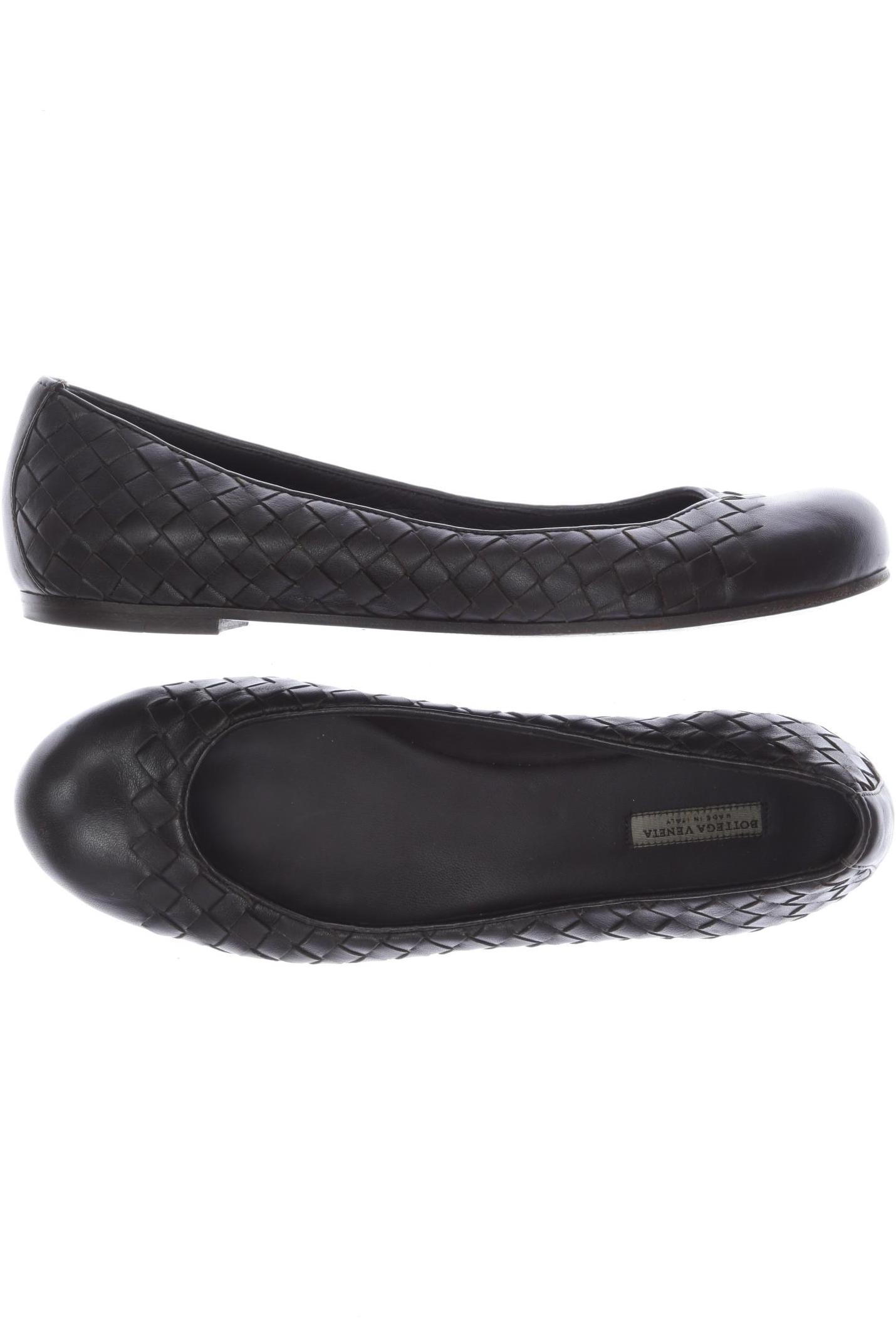 

Bottega Veneta Damen Ballerinas, braun, Gr. 37