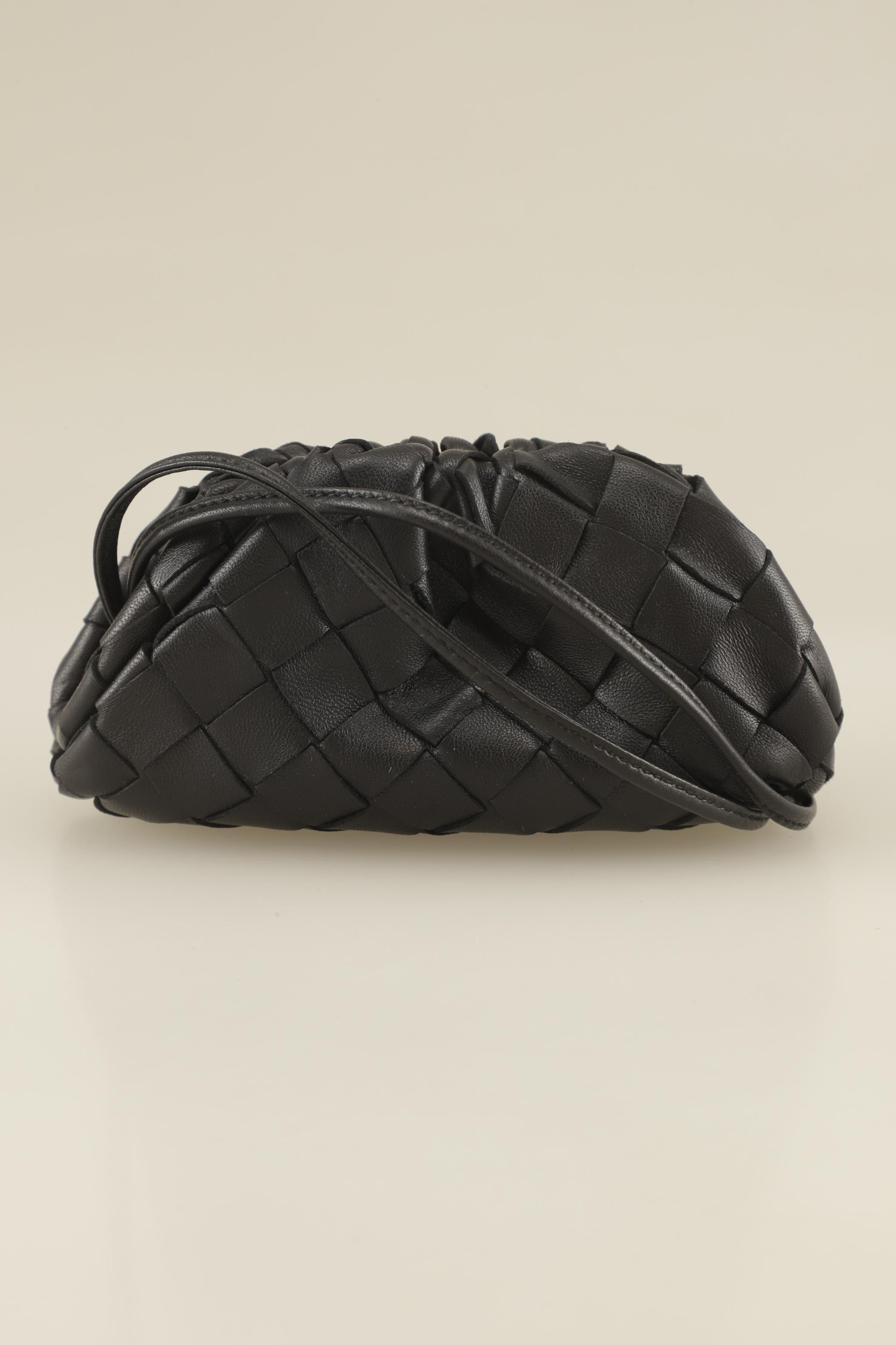 

Bottega Veneta Damen Handtasche, schwarz, Gr.