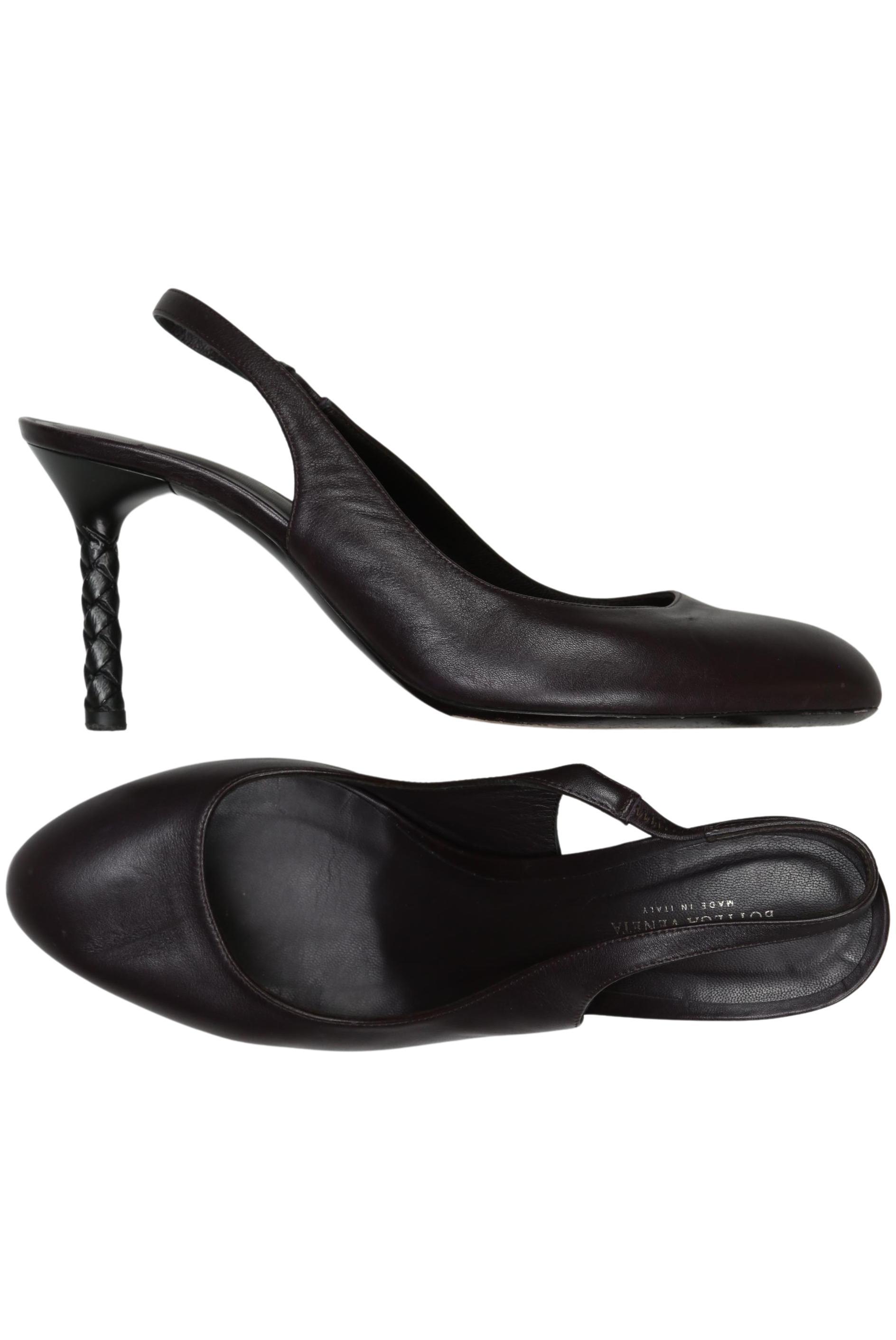 

Bottega Veneta Damen Pumps, braun, Gr. 38.5