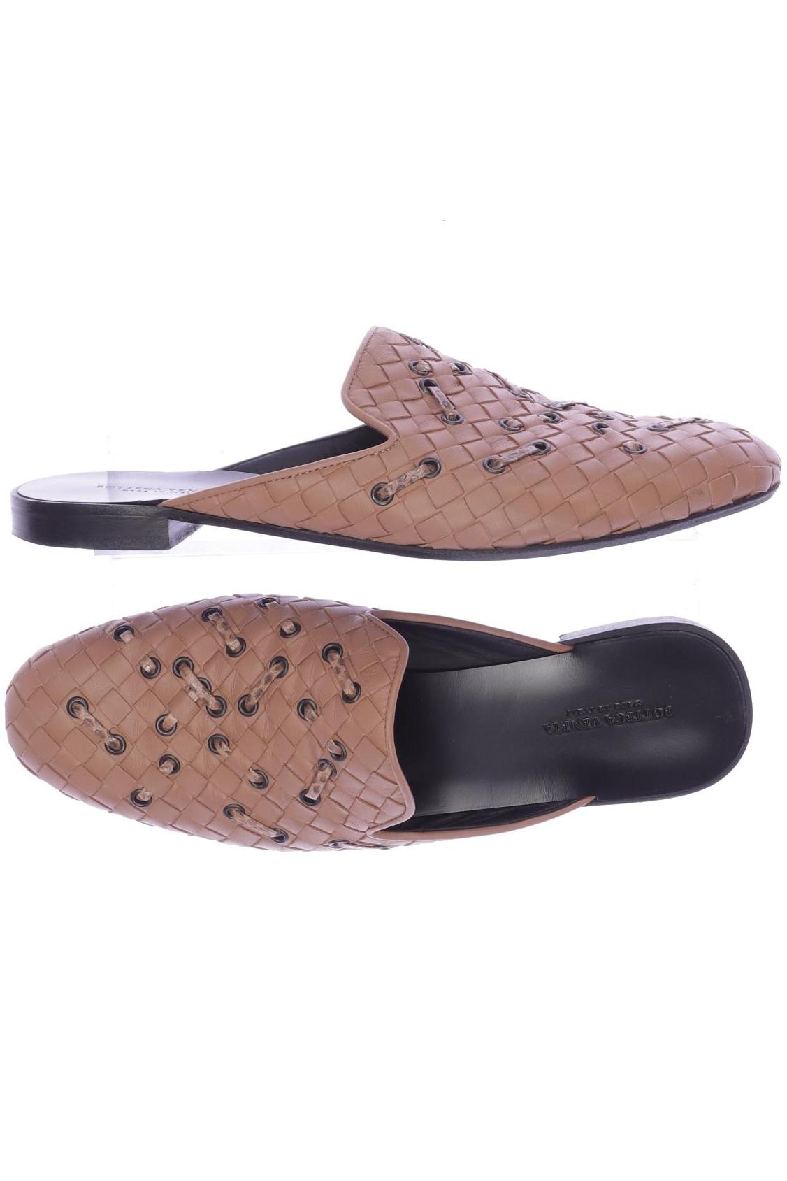 

Bottega Veneta Damen Sandale, braun, Gr. 37