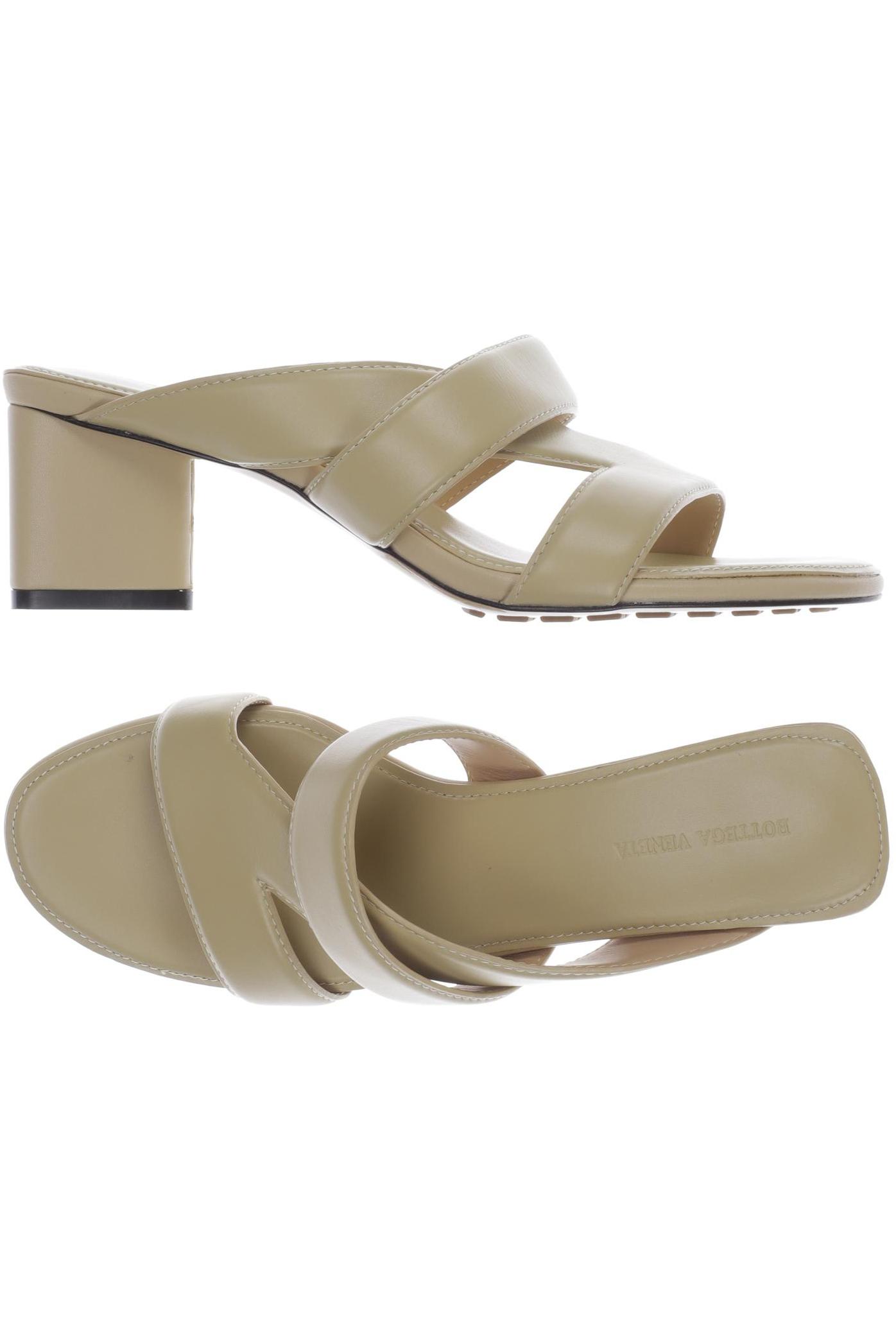 

Bottega Veneta Damen Sandale, beige, Gr. 39