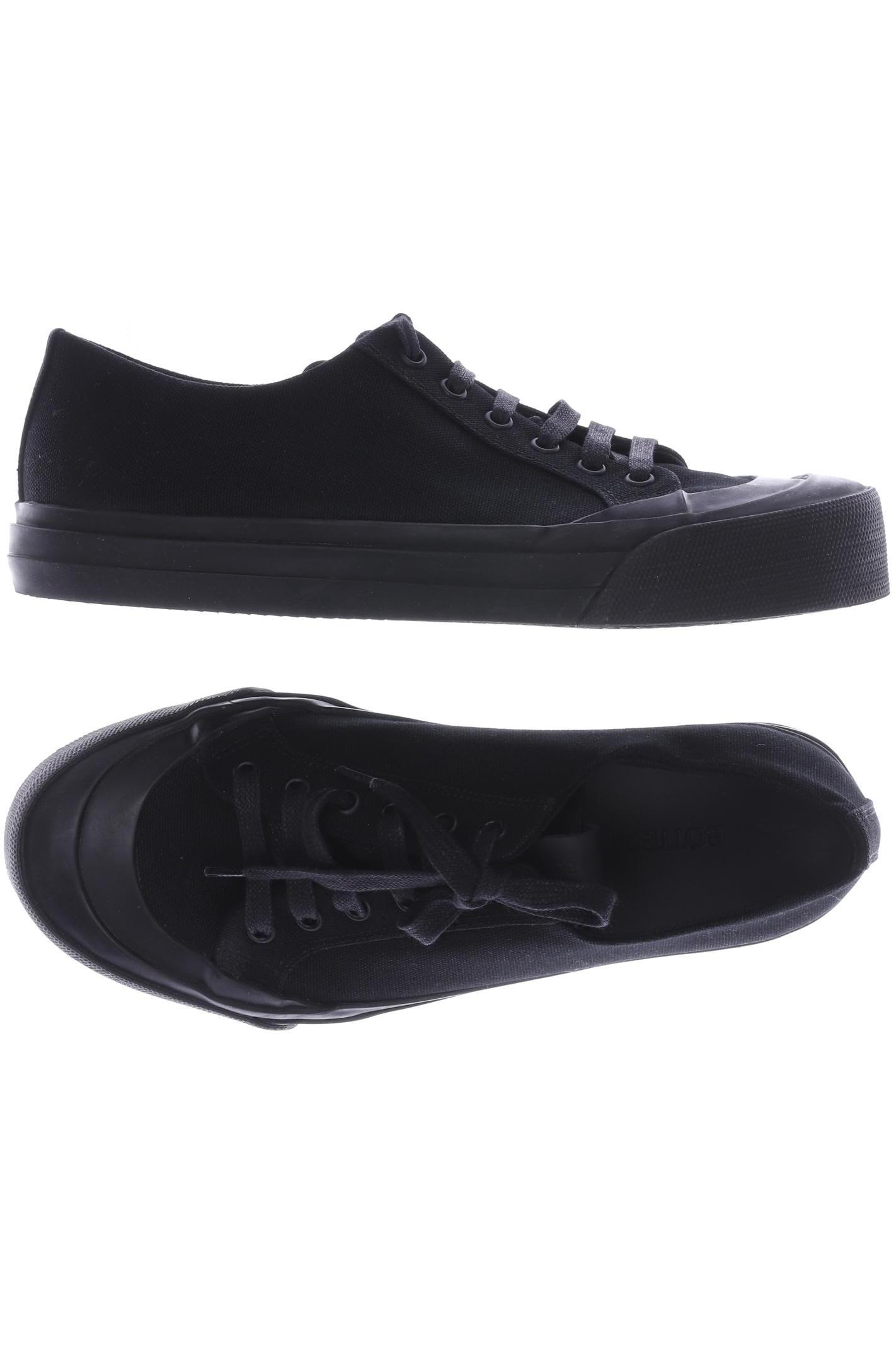 

Bottega Veneta Damen Sneakers, schwarz, Gr. 39.5
