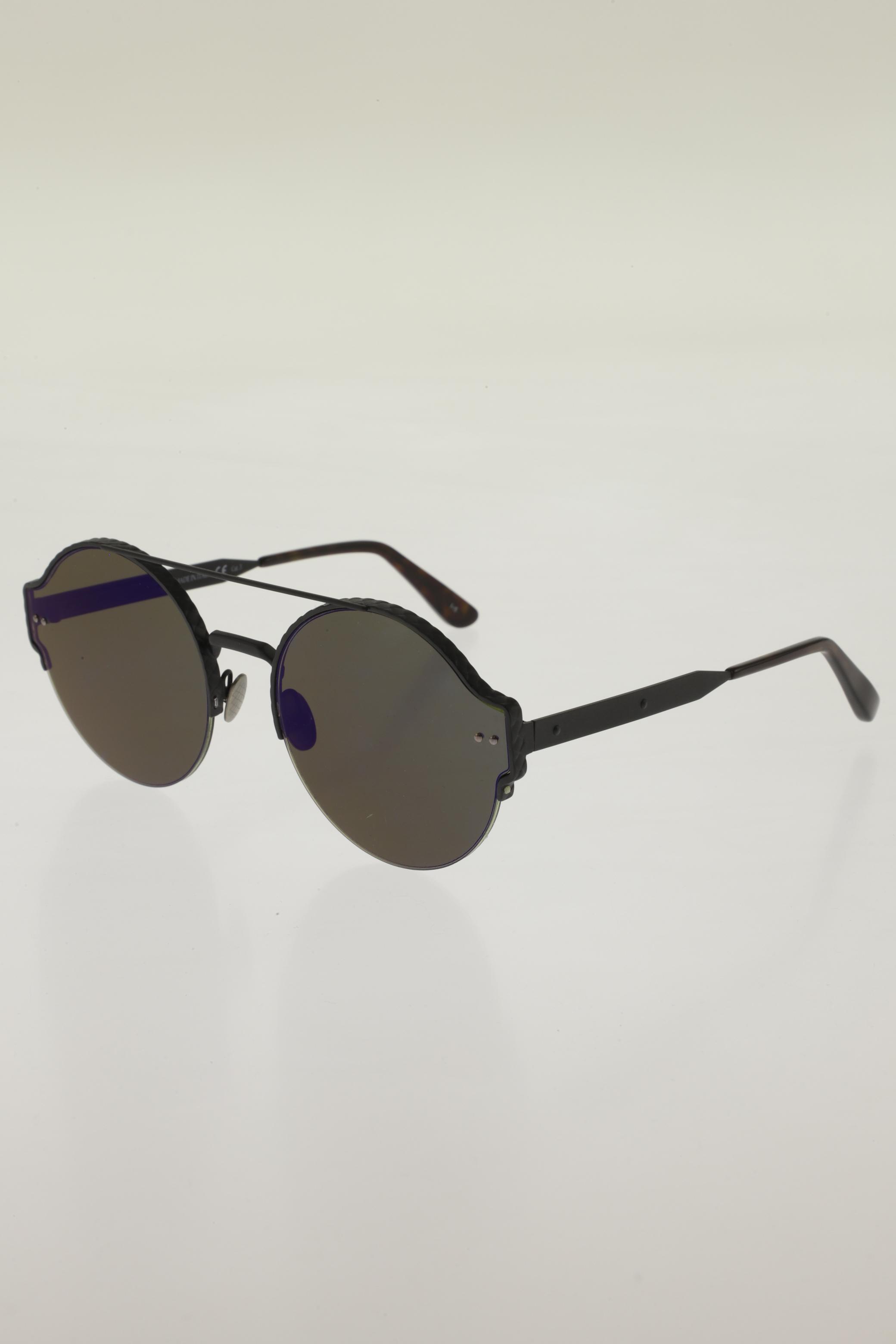 

Bottega Veneta Damen Sonnenbrille, braun, Gr.