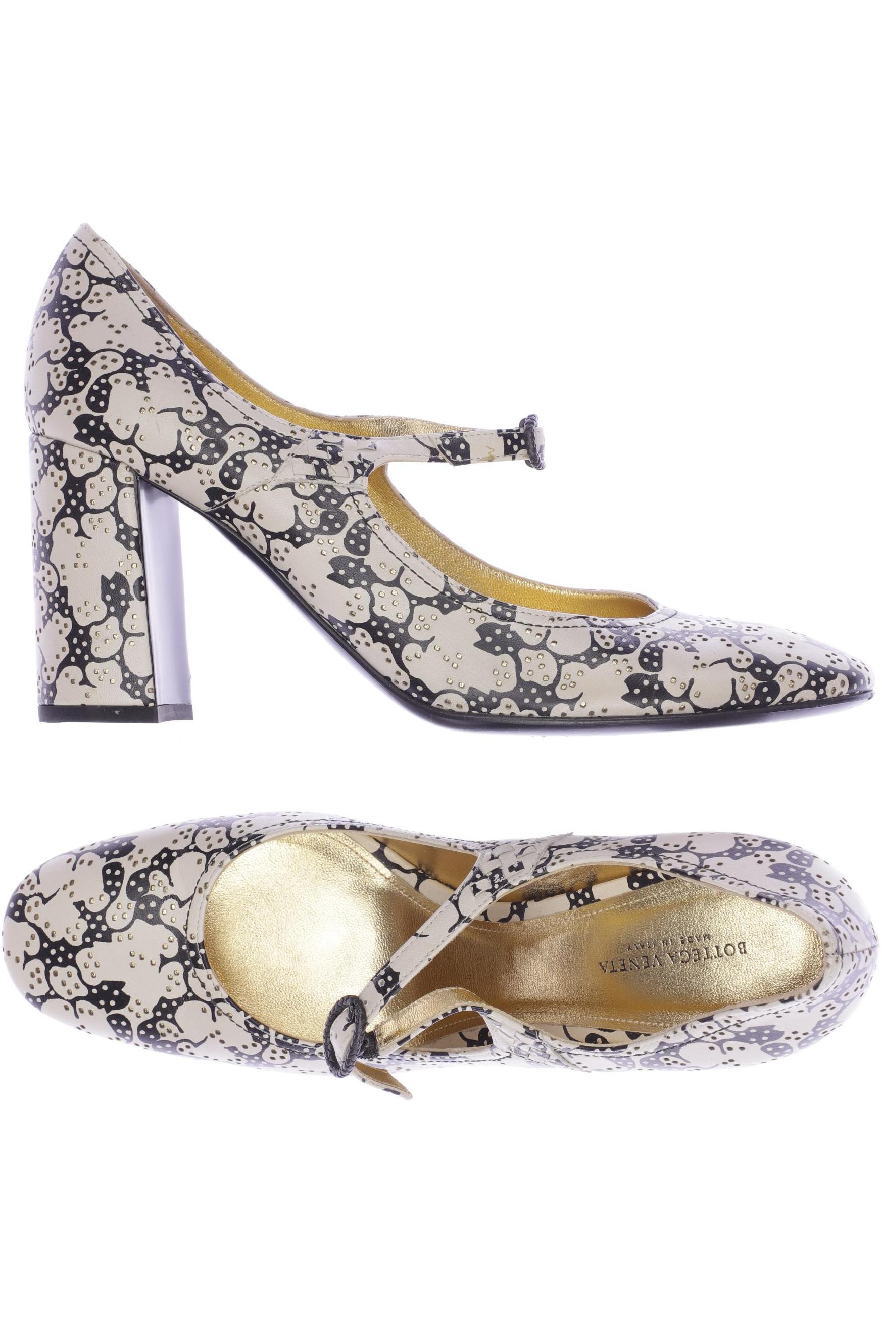 

Bottega Veneta Damen Pumps, beige, Gr. 40
