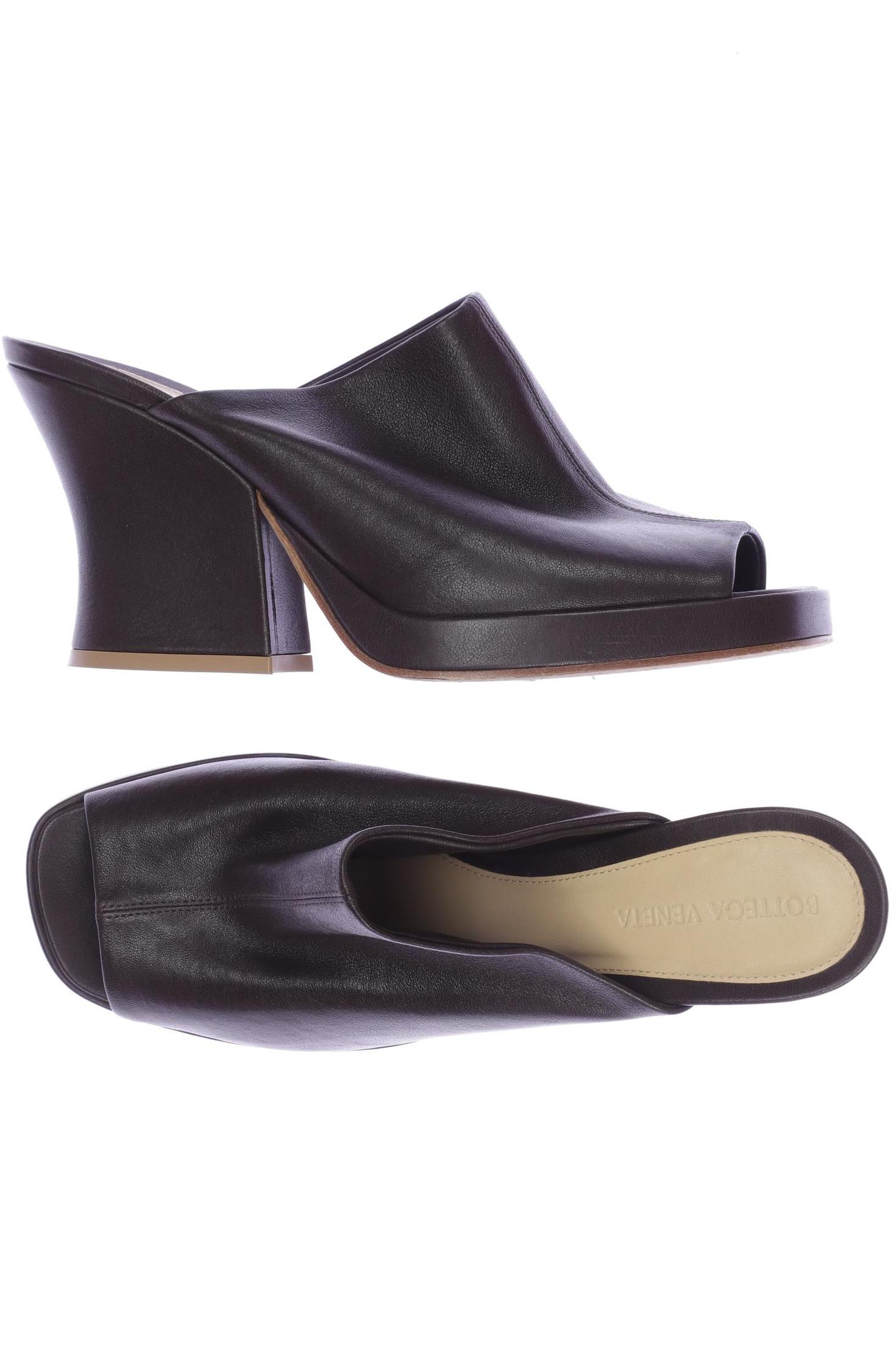 

Bottega Veneta Damen Sandale, braun, Gr. 39