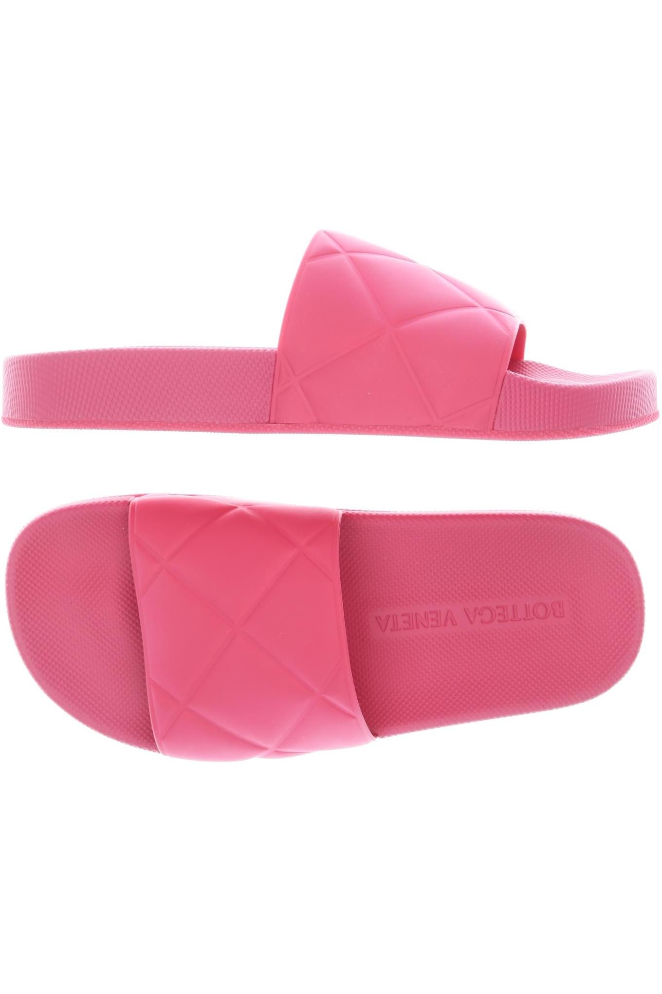 

Bottega Veneta Damen Sandale, pink, Gr. 35