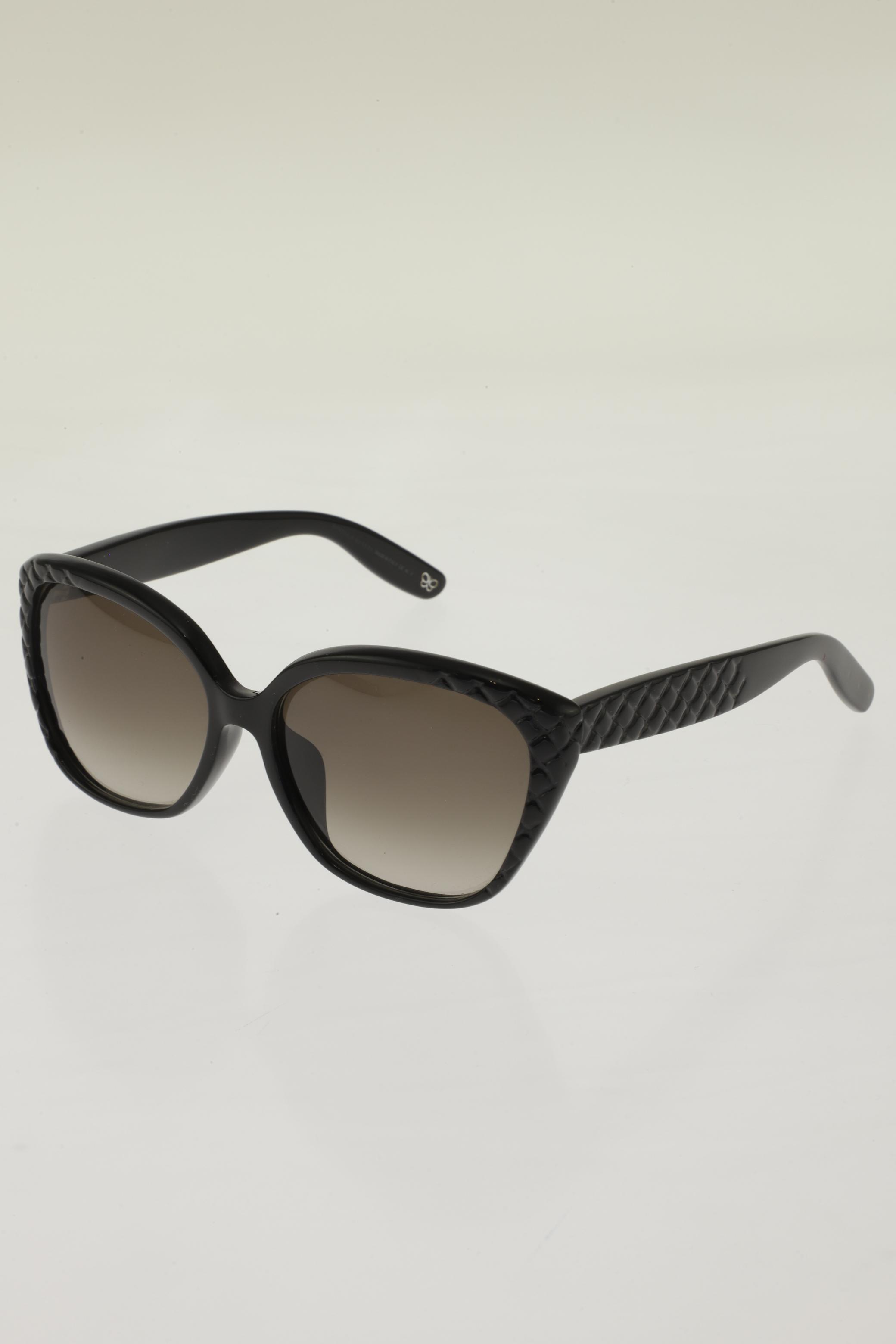 

Bottega Veneta Damen Sonnenbrille, schwarz, Gr.