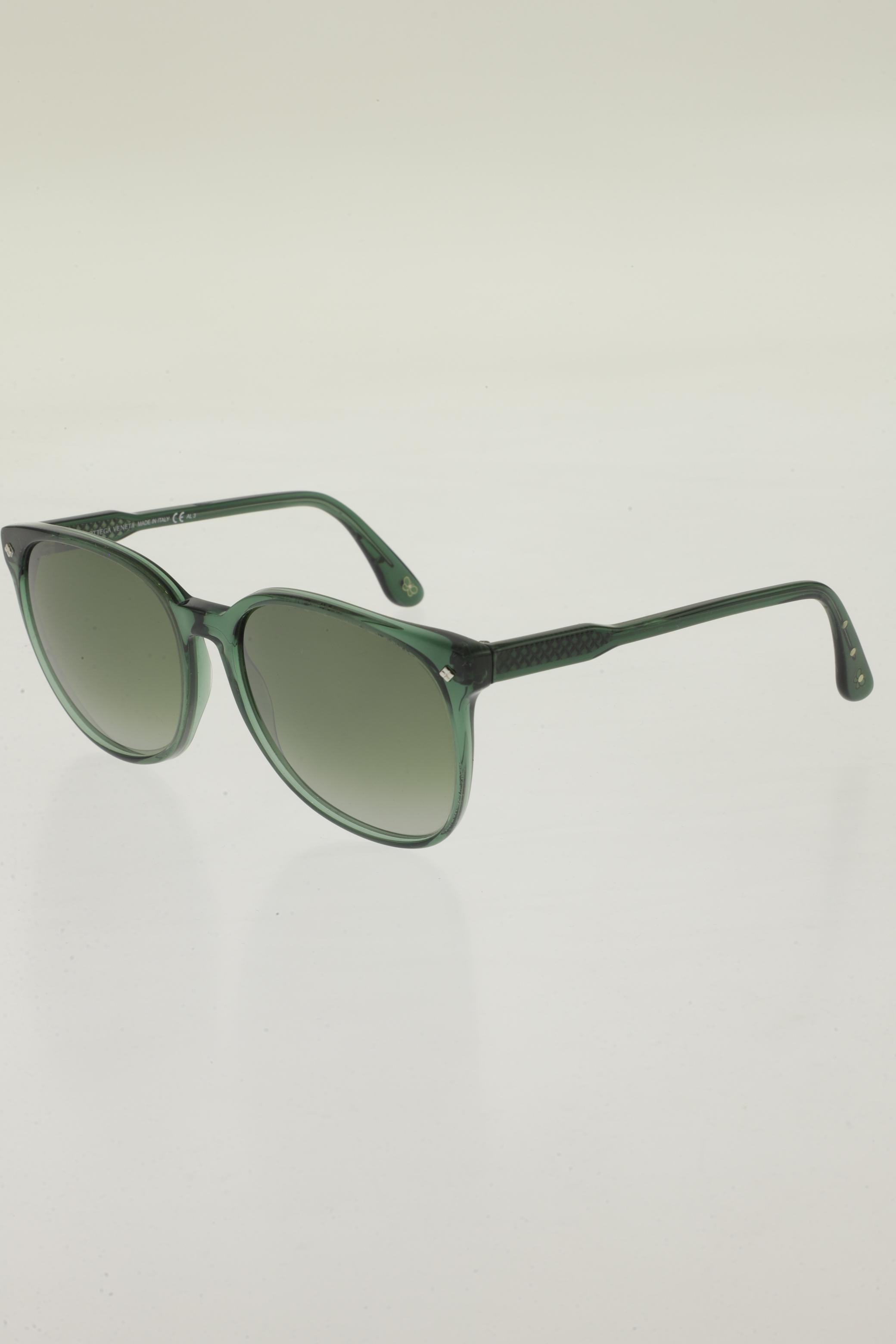 

Bottega Veneta Damen Sonnenbrille, grün