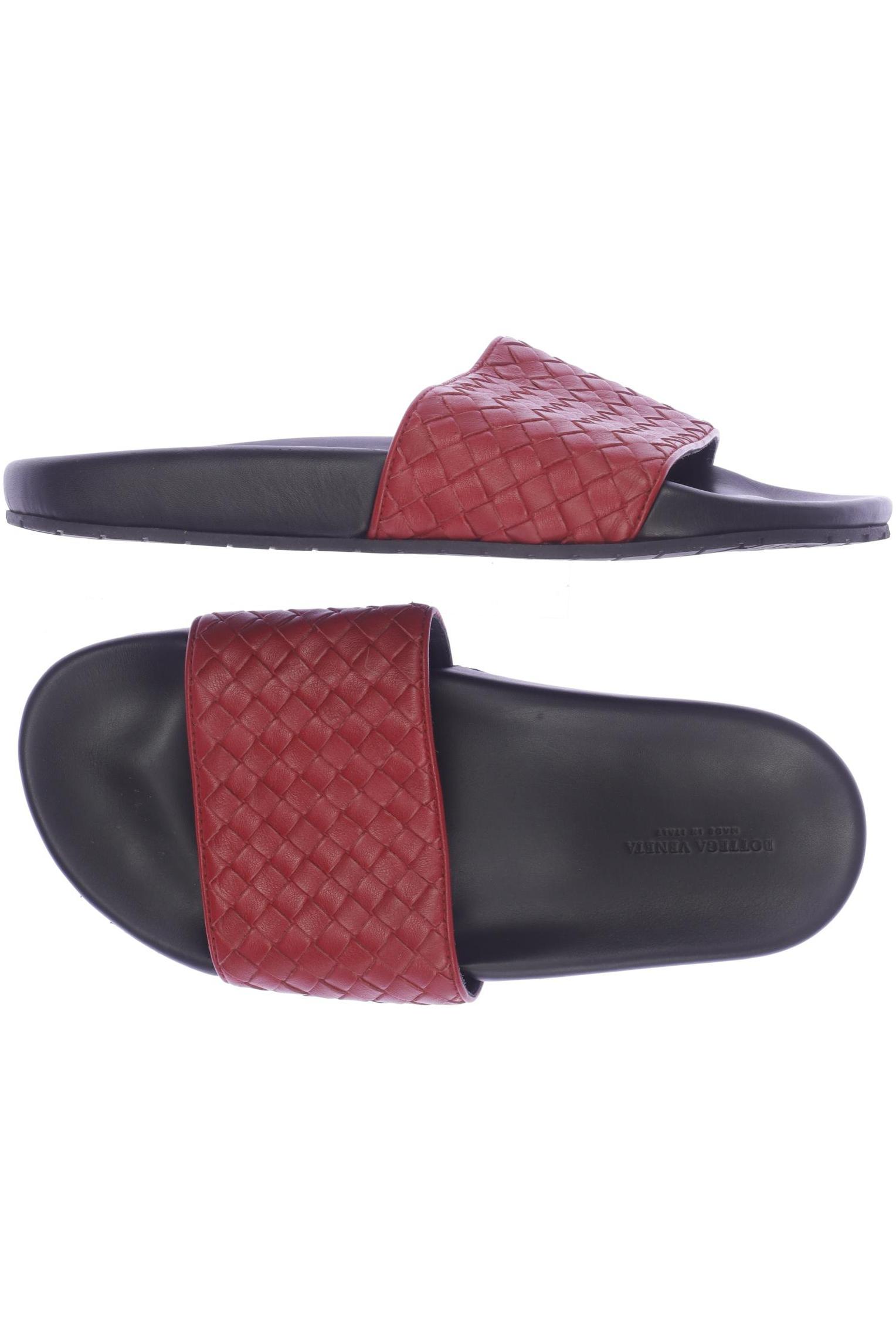 

Bottega Veneta Damen Sandale, rot, Gr. 39