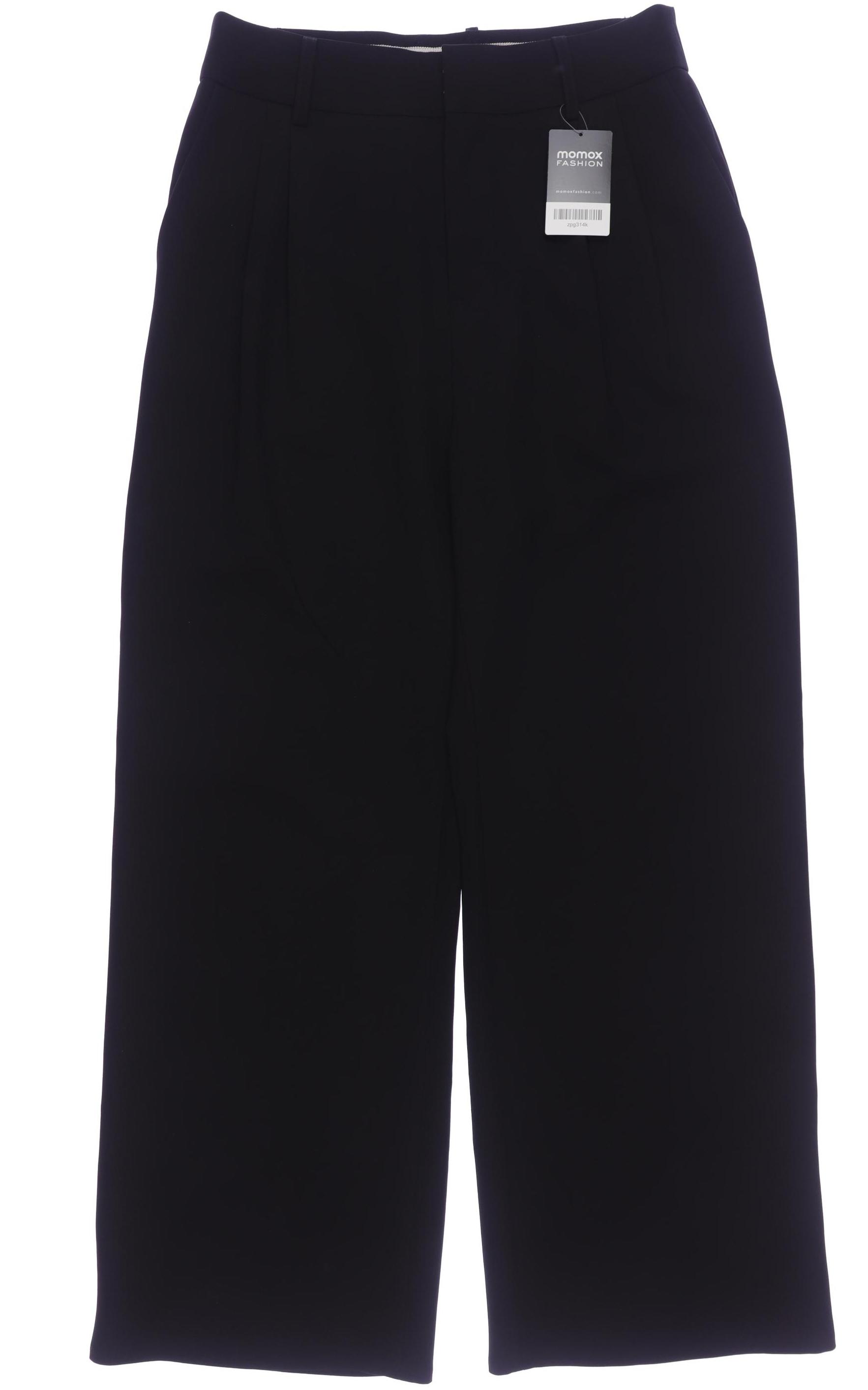 

Bottega Veneta Damen Stoffhose, schwarz, Gr. 42