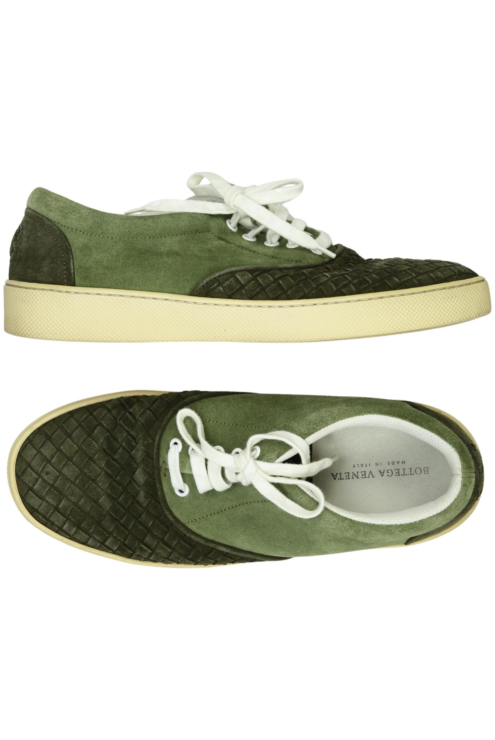 

Bottega Veneta Herren Sneakers, grün, Gr. 42