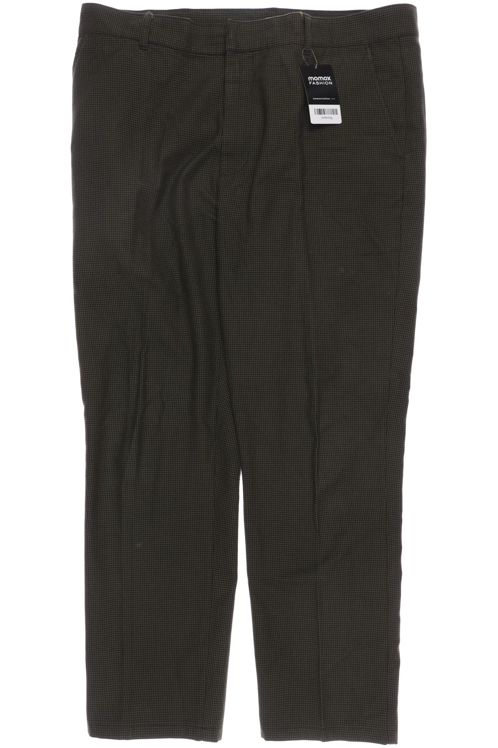 

Bottega Veneta Herren Stoffhose, grün, Gr. 52
