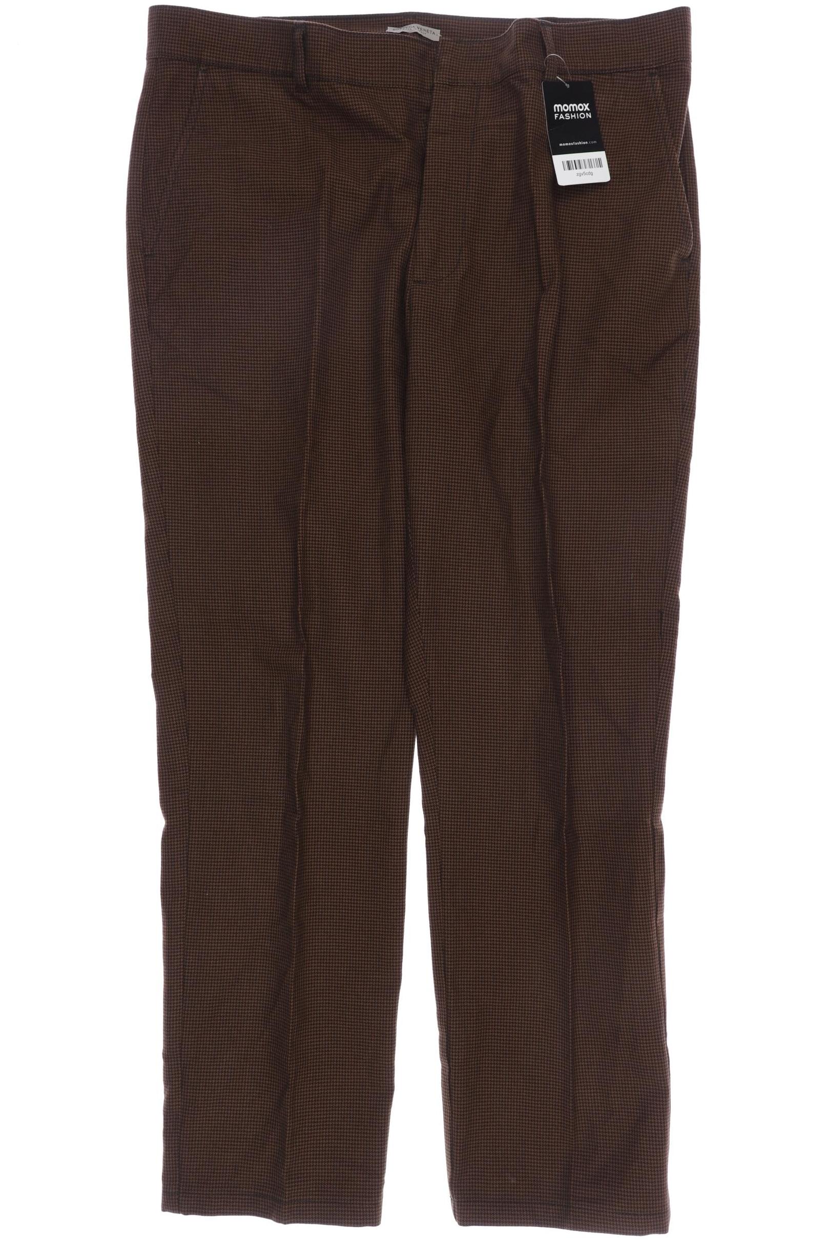 Thumbnail - Bottega Veneta Herren Stoffhose, braun, Gr. 52