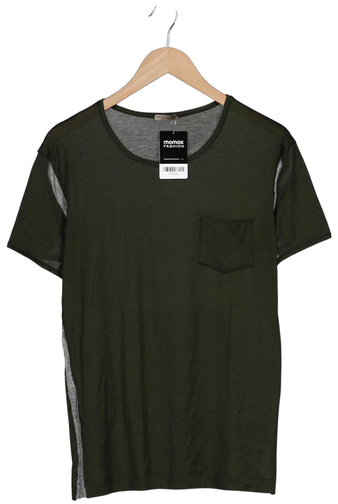 Thumbnail - Bottega Veneta Herren T-Shirt, grün, Gr. 46