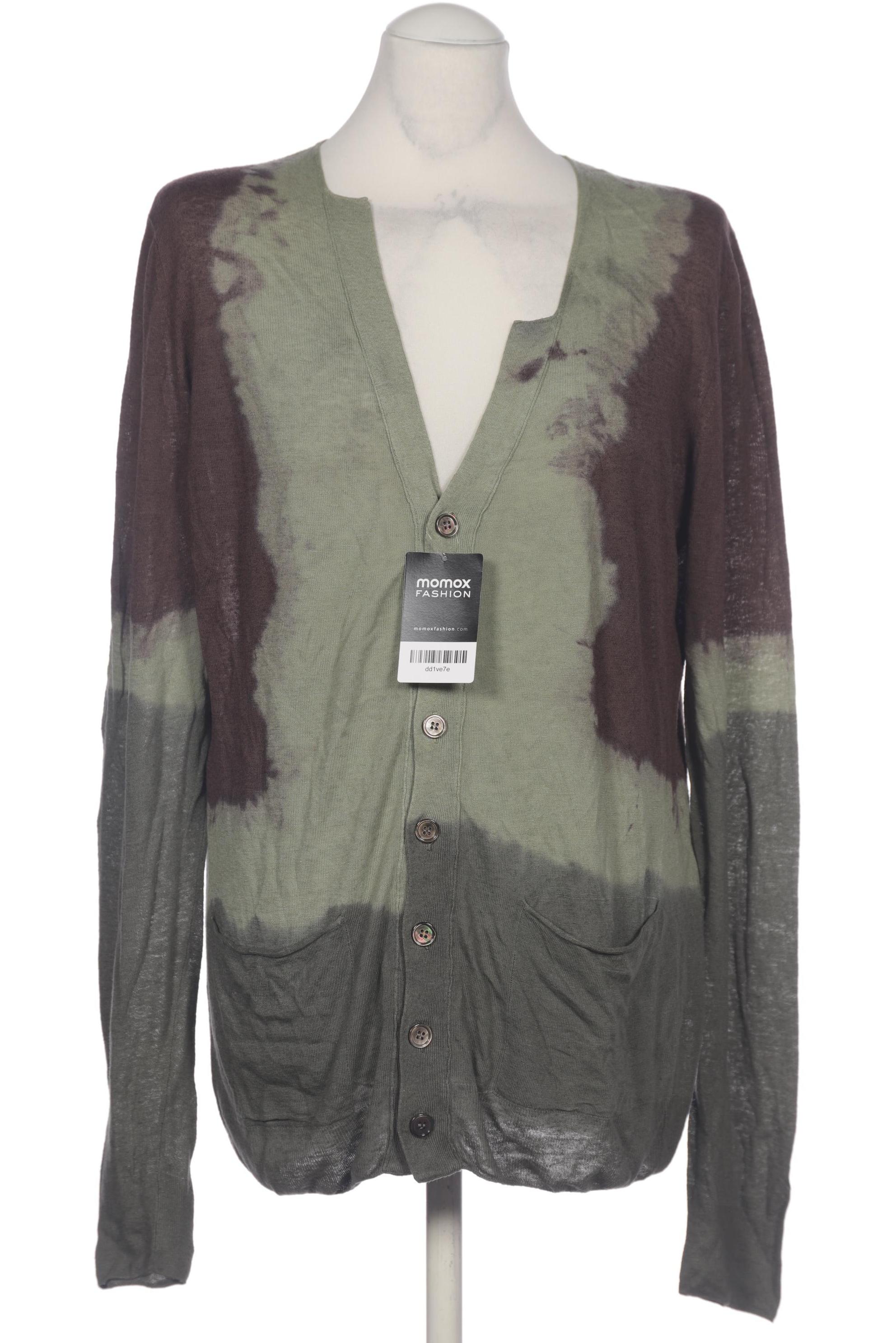 

Bottega Veneta Herren Strickjacke, grün, Gr. 50